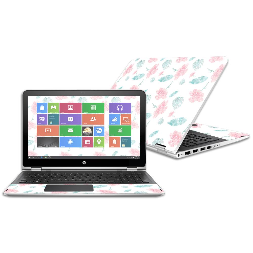 MightySkins VSNS64359  HPPX360152-Flower Power White Skin Decal Wrap for Swagtron T1 Hover Board- Southwest Stripes