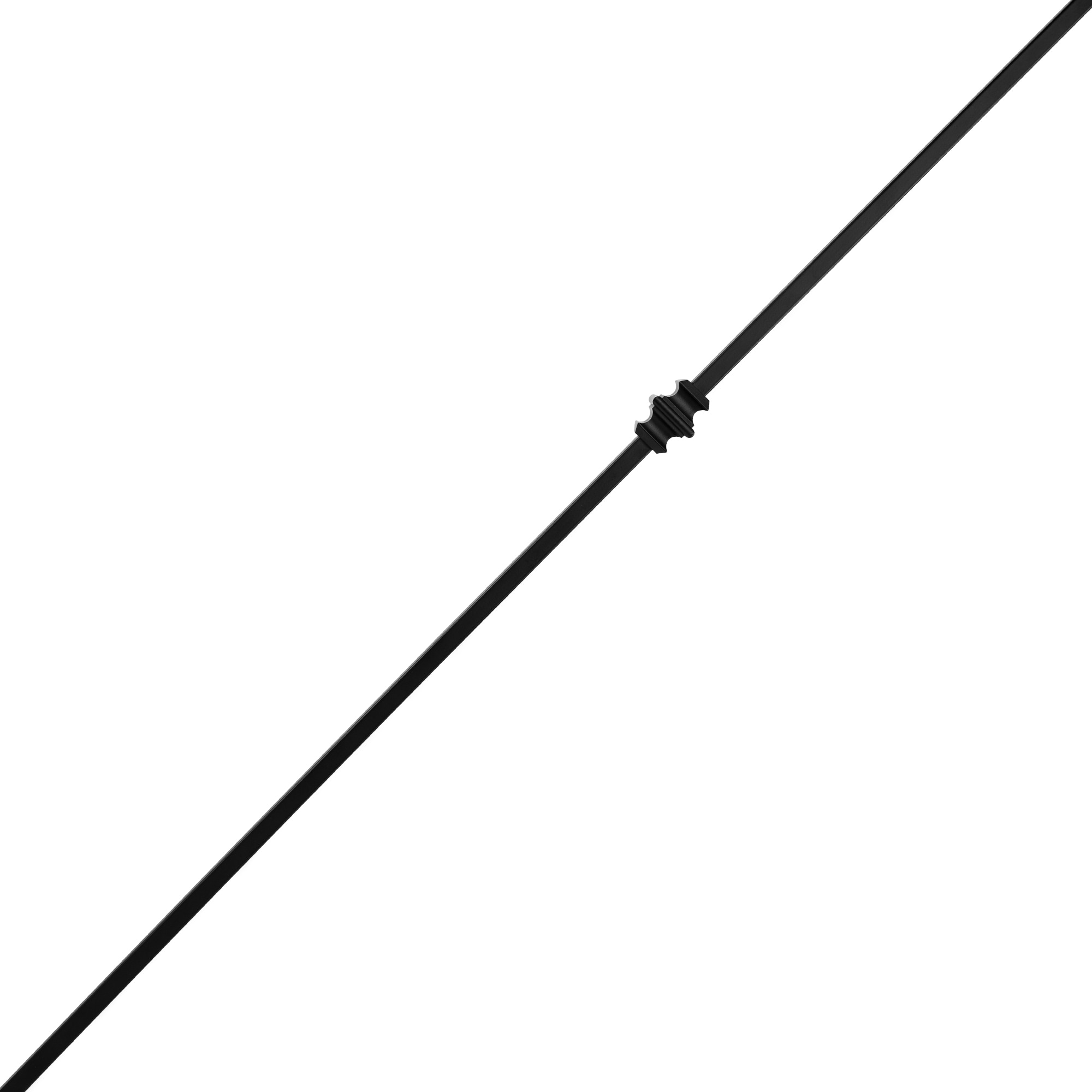 Nuvo Iron SQI1C-12MP Interior-Stairpart-Balusters - View #4