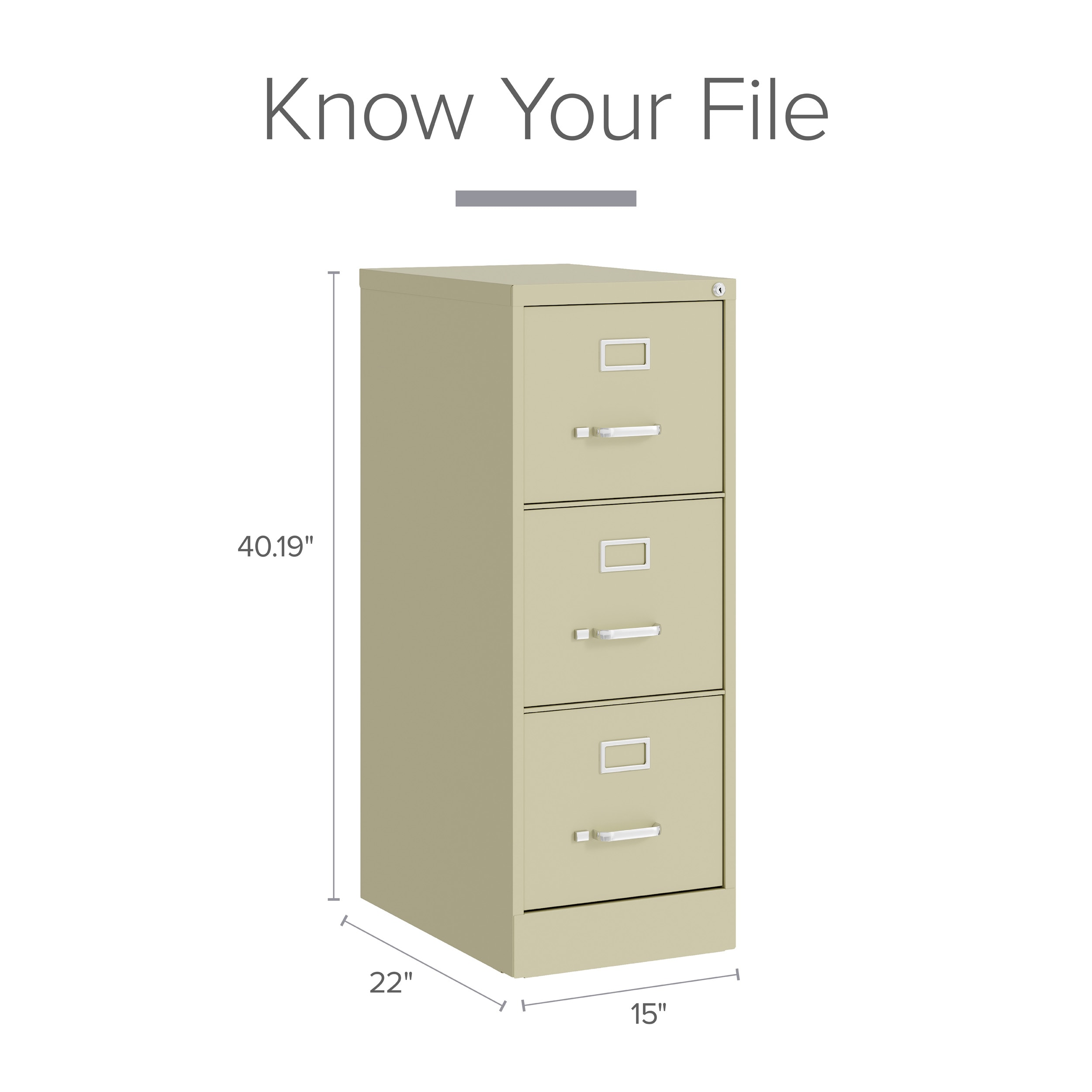 Hirsh 24855 Filing-Cabinets - View #9