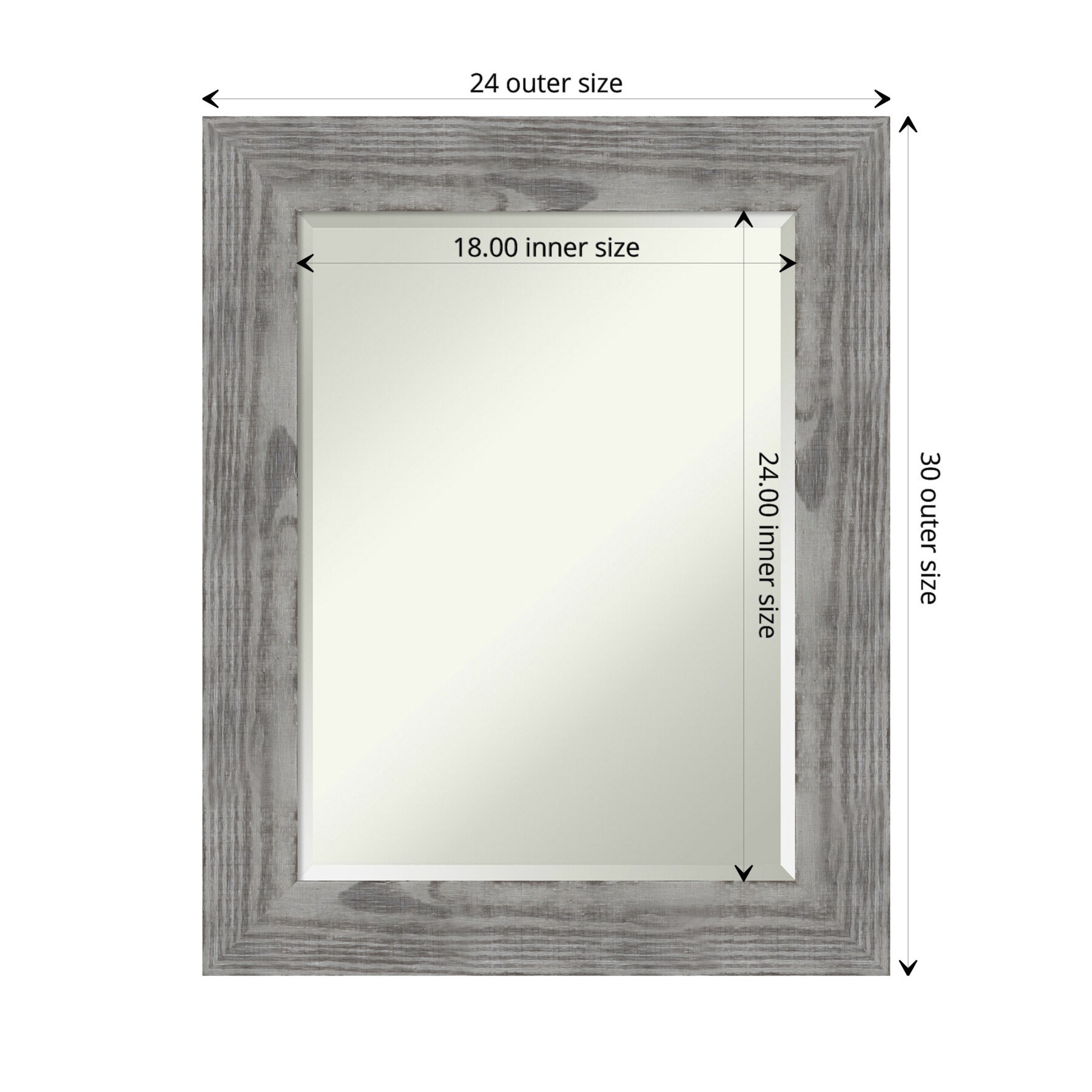 Amanti Art A17007155551 Decor-Mirrors - View #9