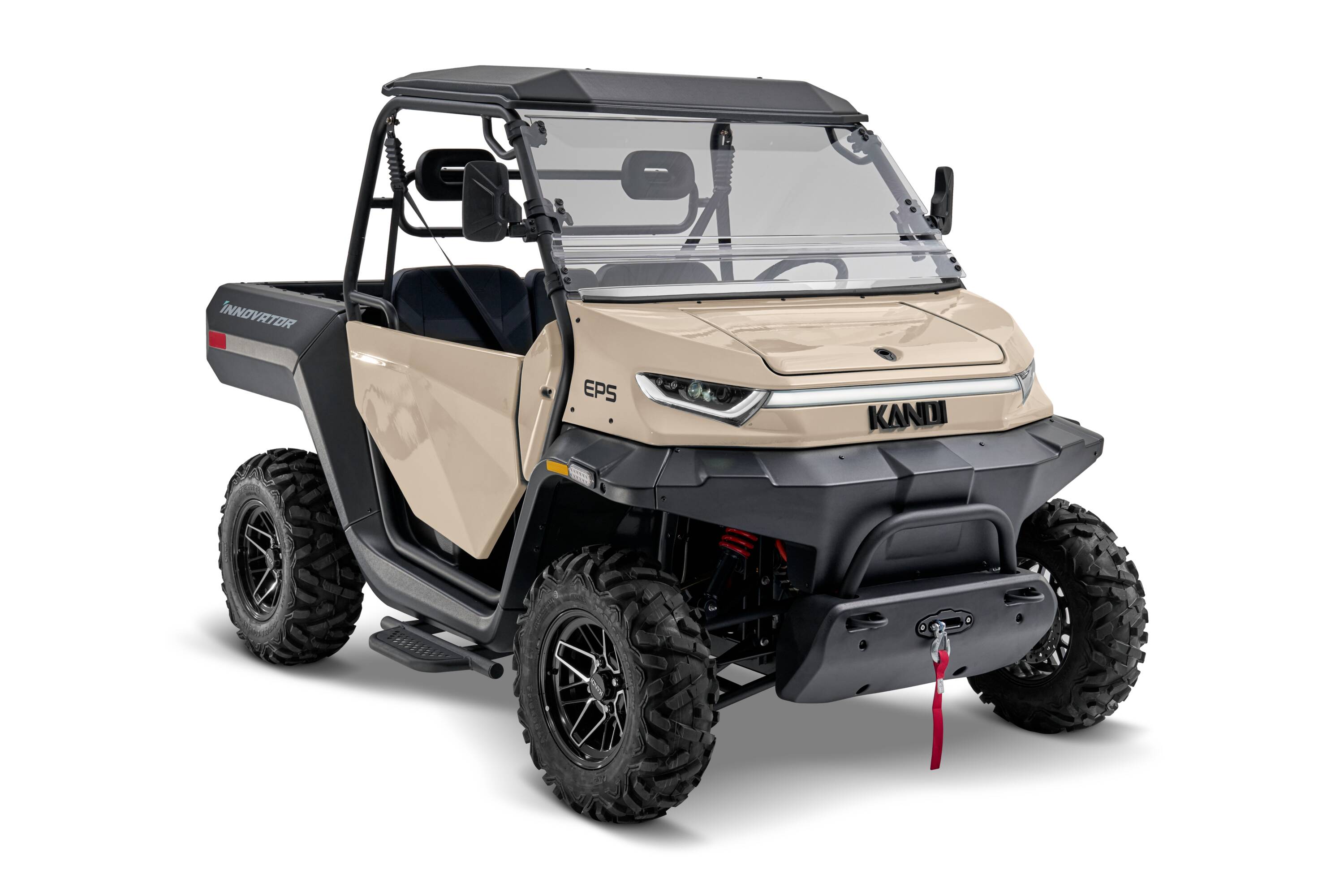 KANDI LOWIVE10K-D Motorized-Vehicles - View #3