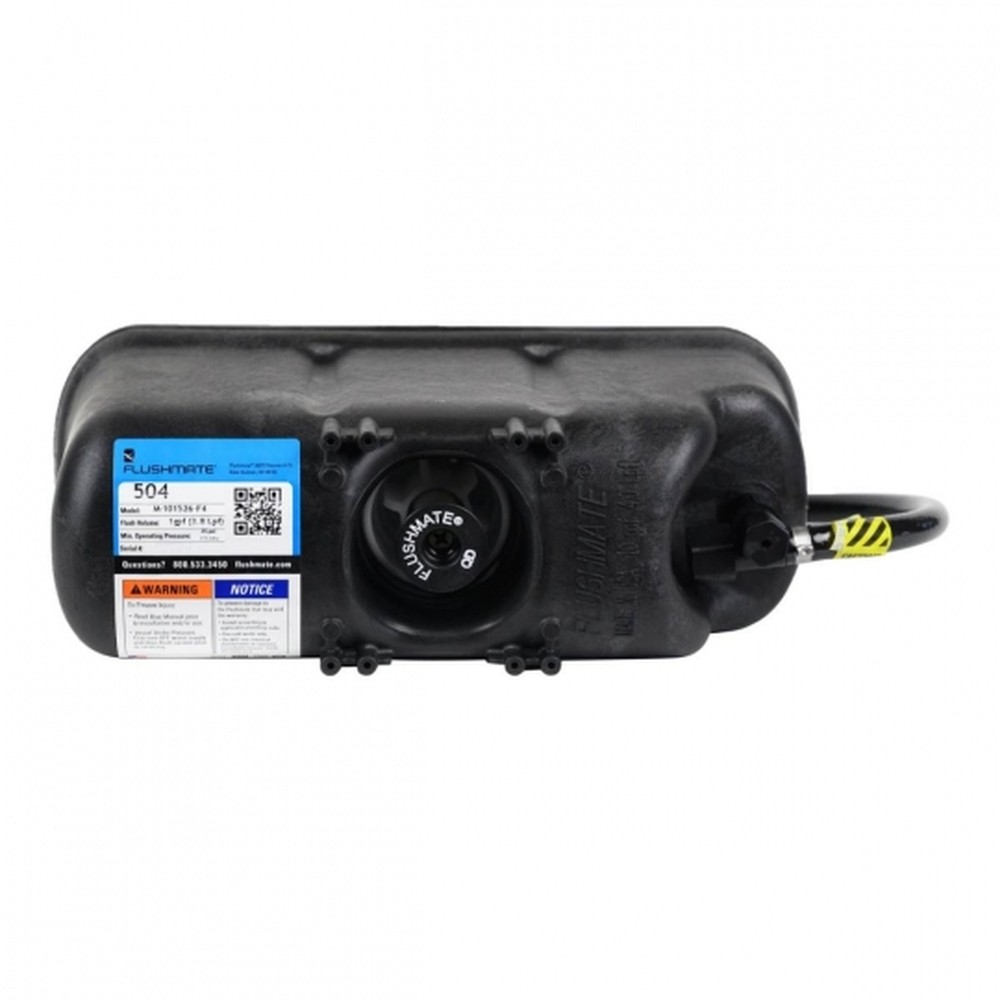 Flushmate M-101526-F42  - View #5
