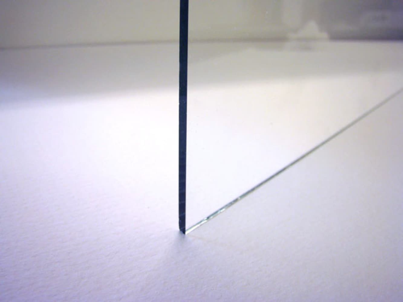 Gardner Glass Products 24-in x 36-in Clear Glass in the Replacement Glass  department at