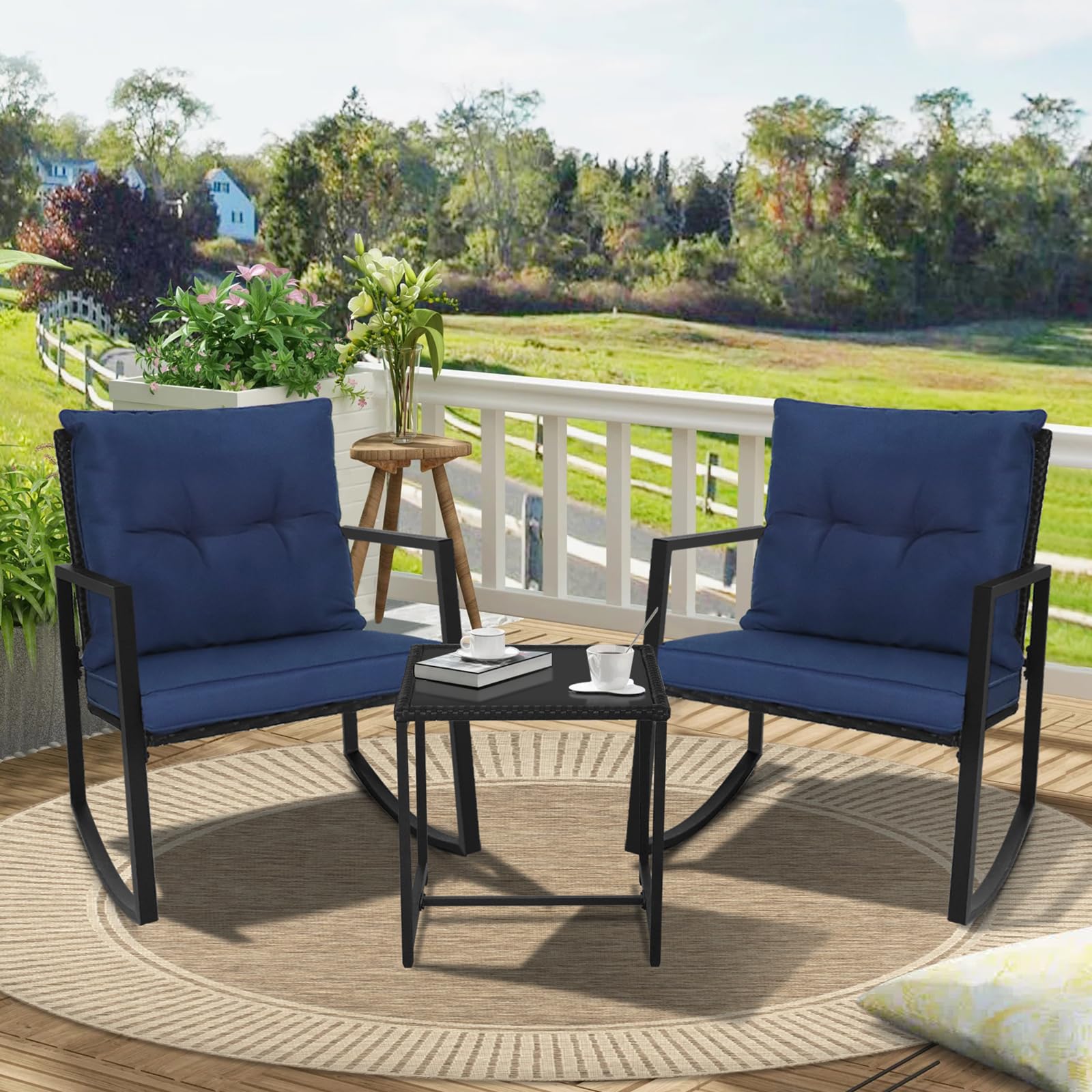 Damerin CXZ-88 chairs - View #6