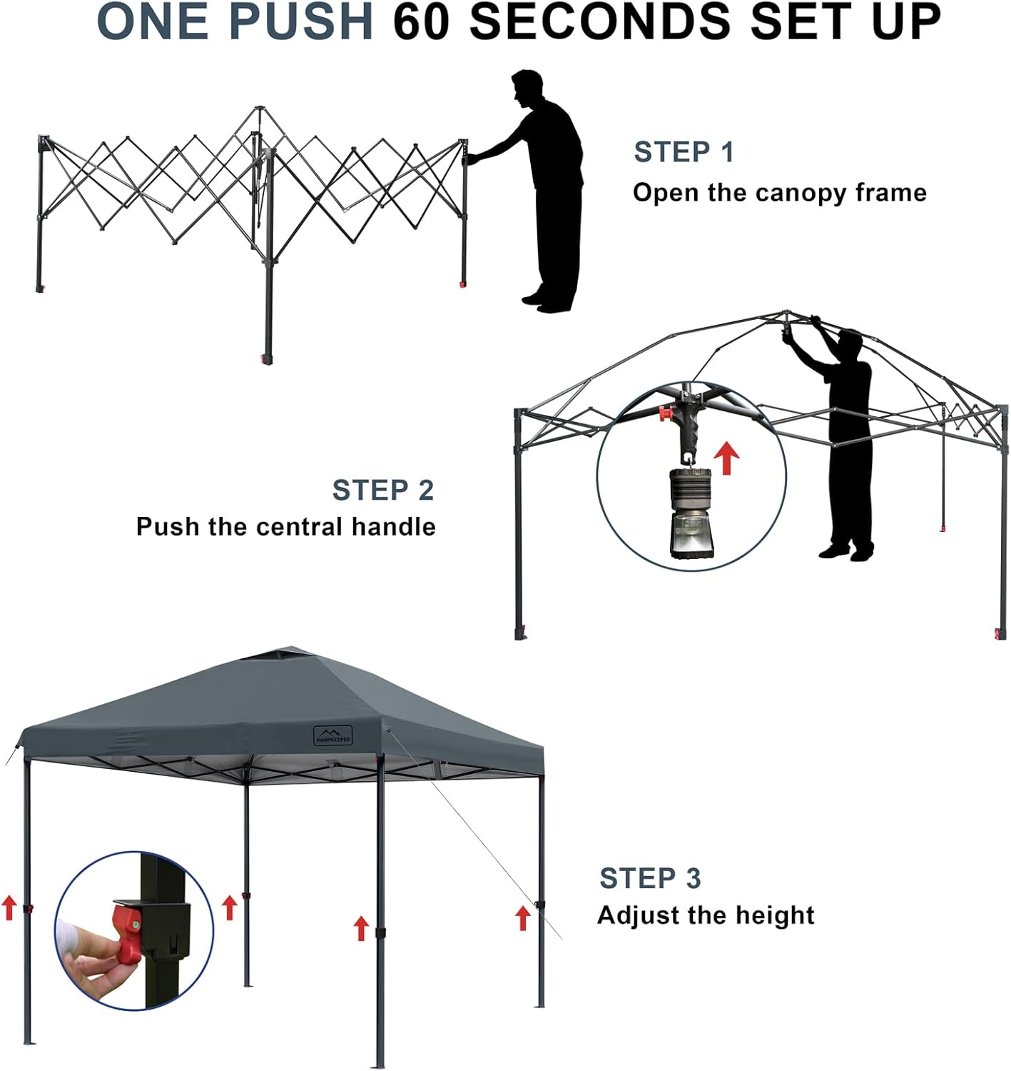 Damerin KK35F tents - View #4