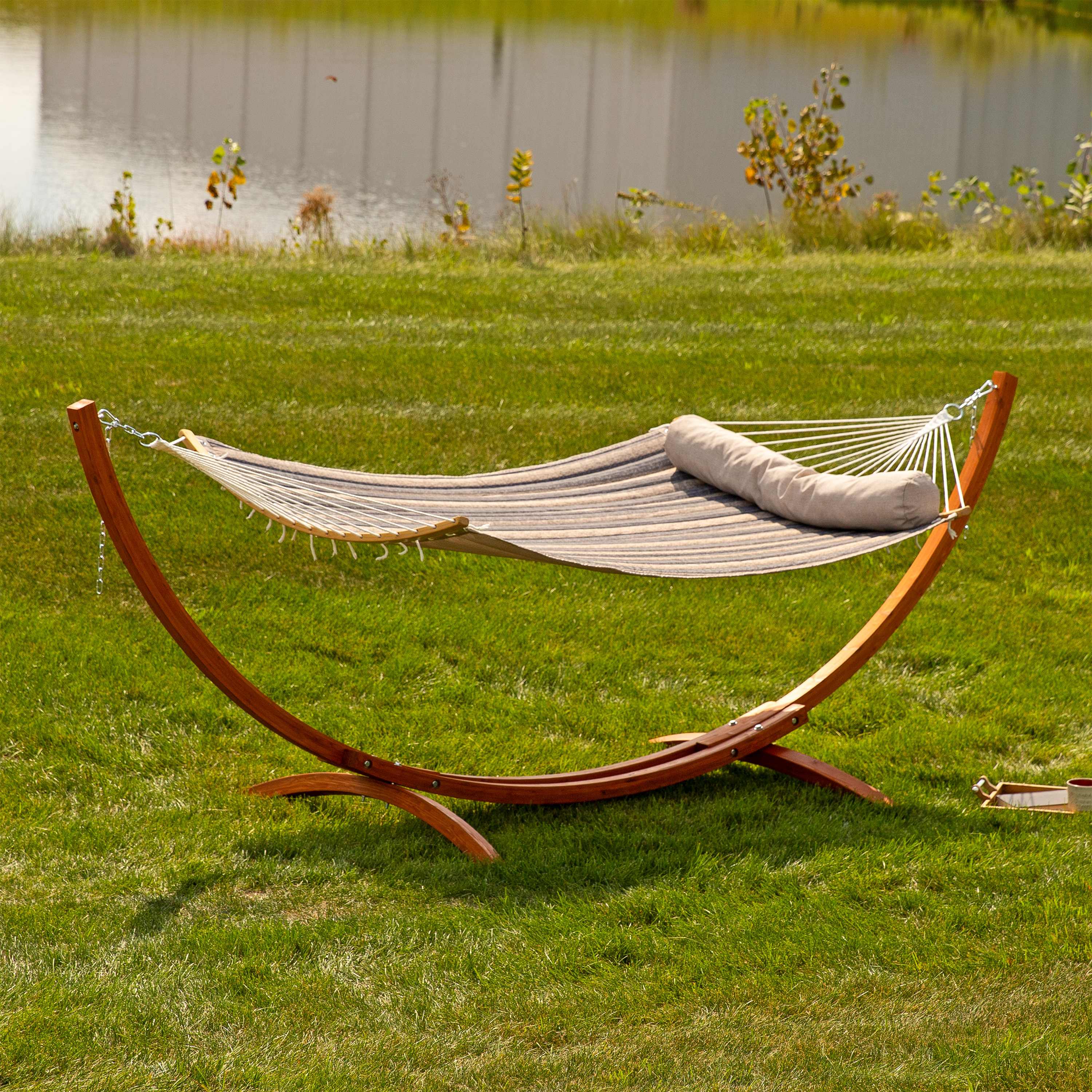 Sunnydaze Decor LY-4411 hammocks - View #7