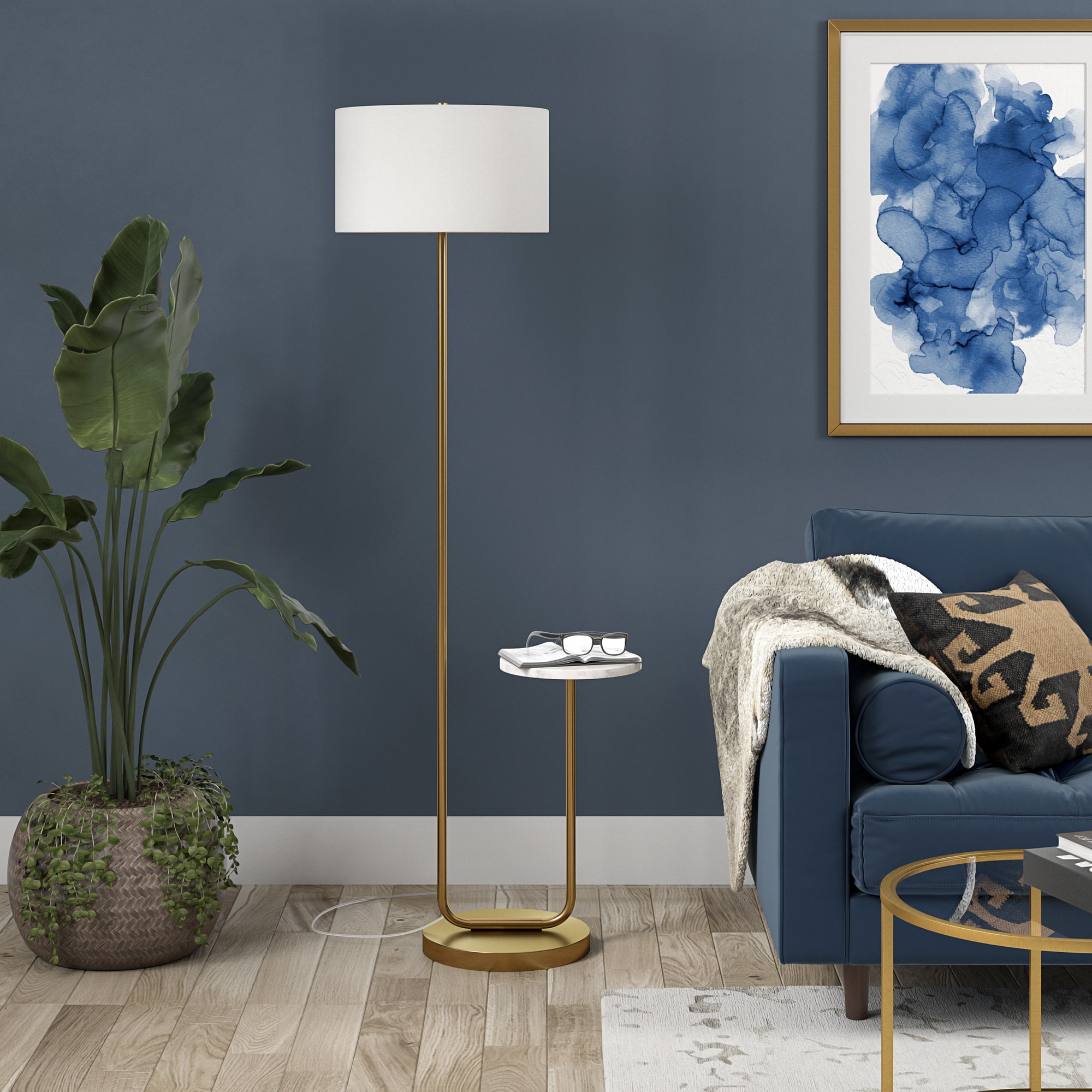 Hailey Home FL2129 floorlamps - View #4