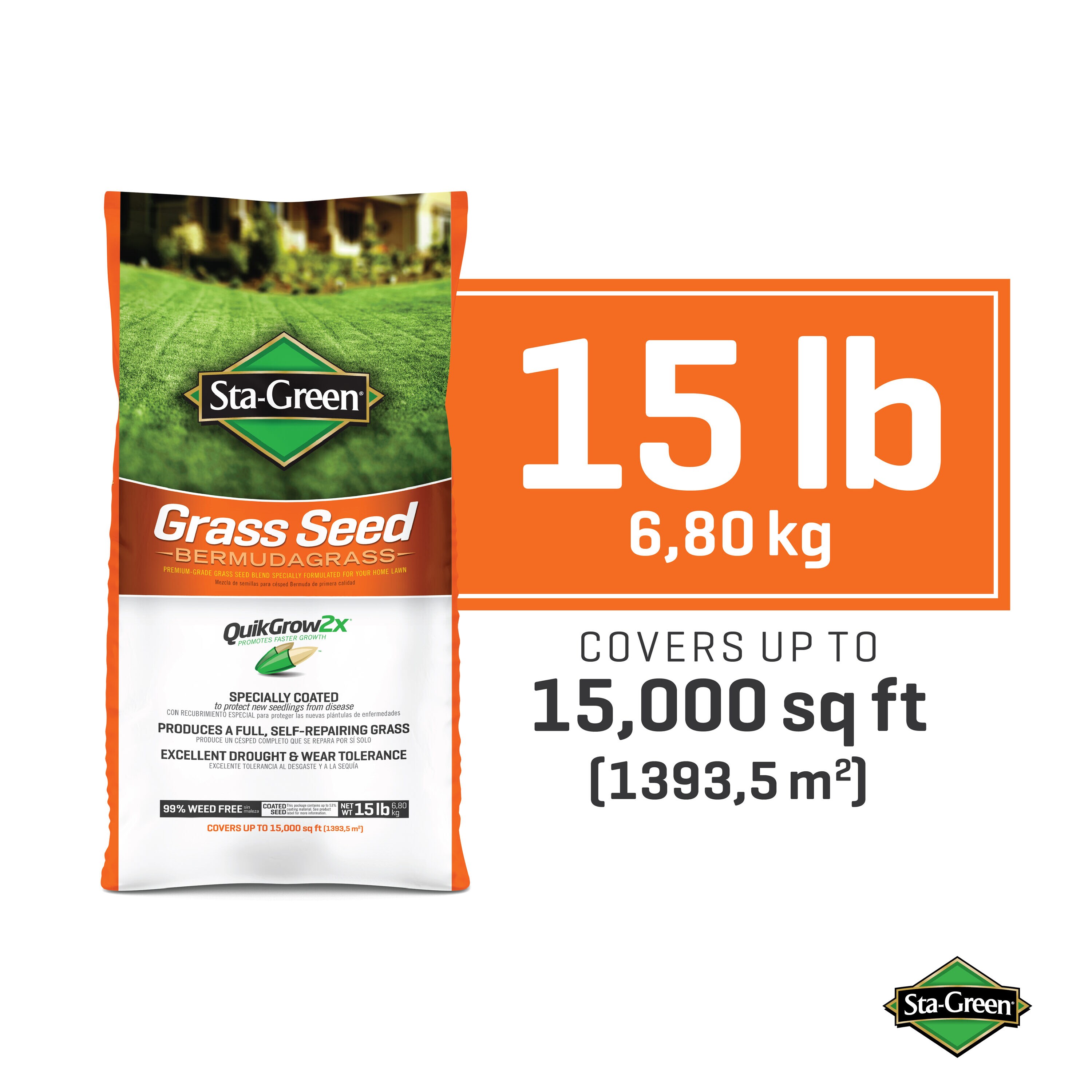 Sta-Green 2149620284 Grass-Seed - View #10