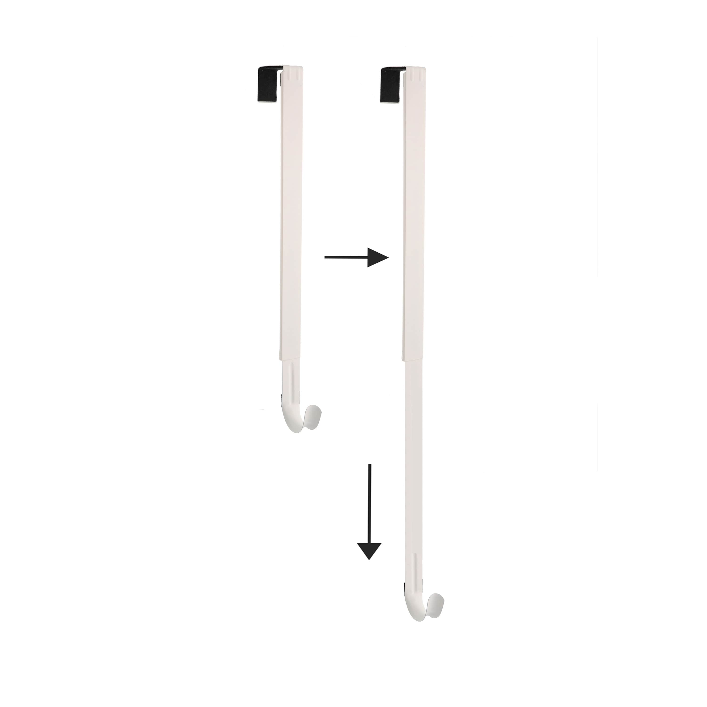 Haute Decor AWH3209 Holiday-Hooks-Hangers-Holders - View #2