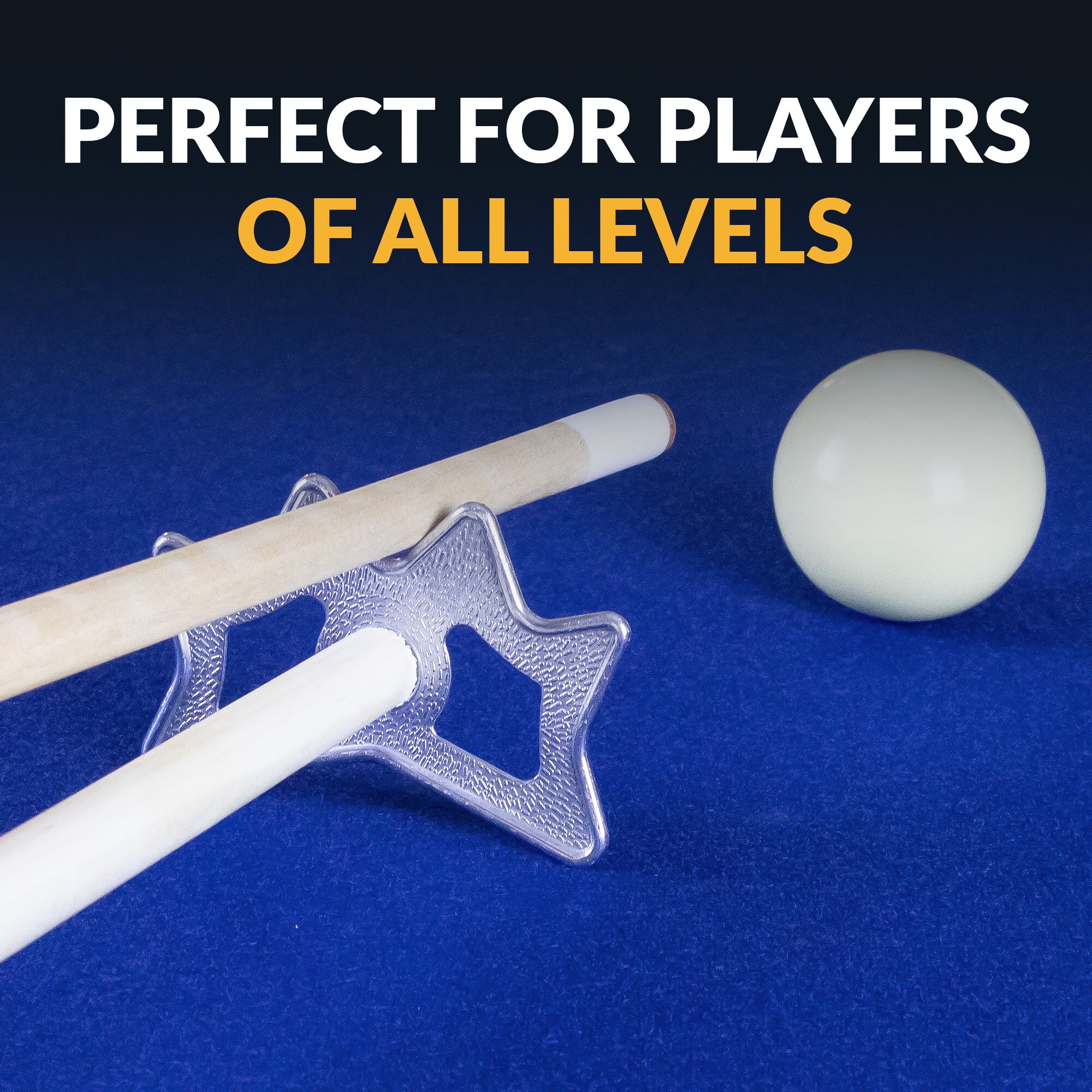 Hathaway BG2540BK Pool-Table-Accessories - View #7
