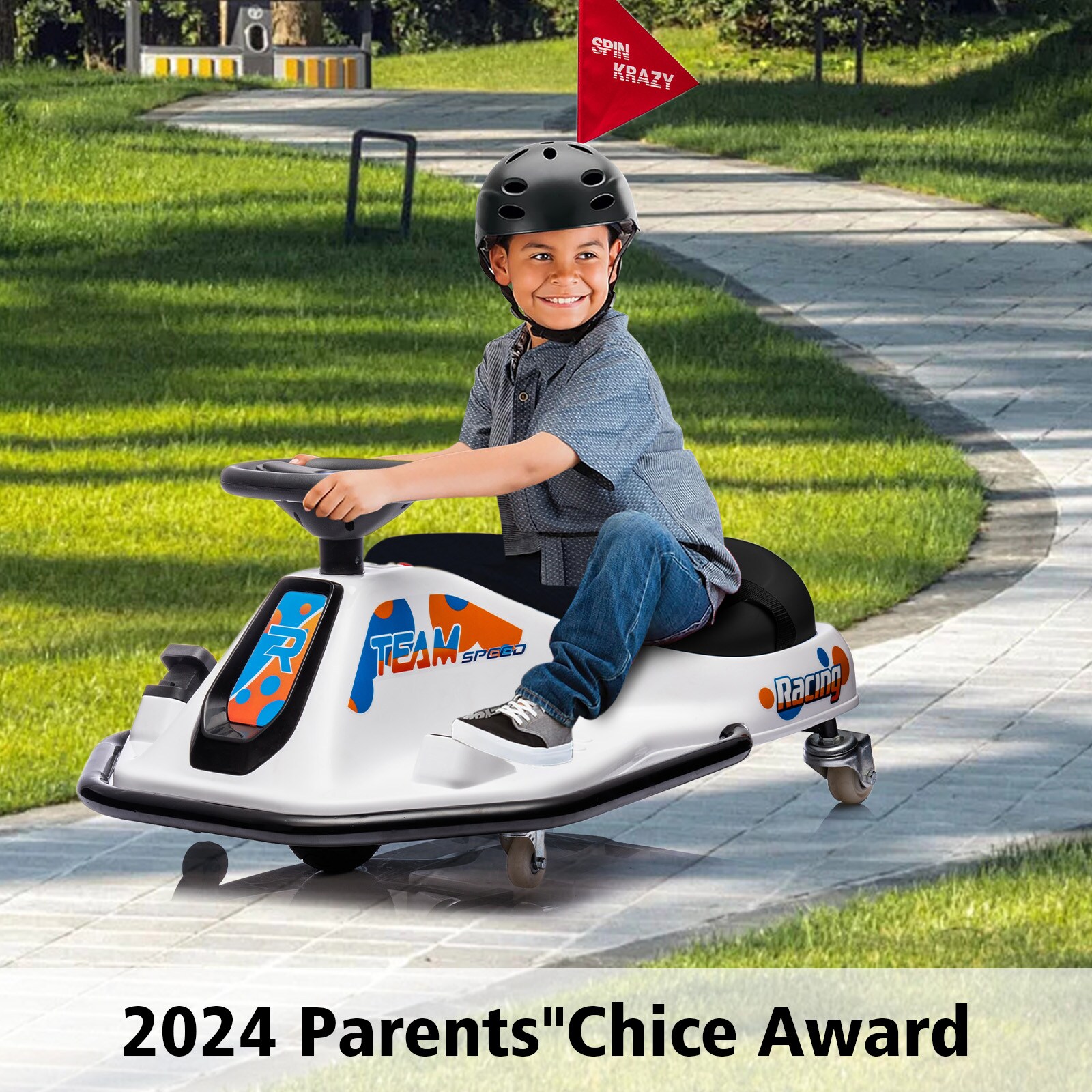 Der Rose RIDE ON CAR-002809 Play-Toys - View #4