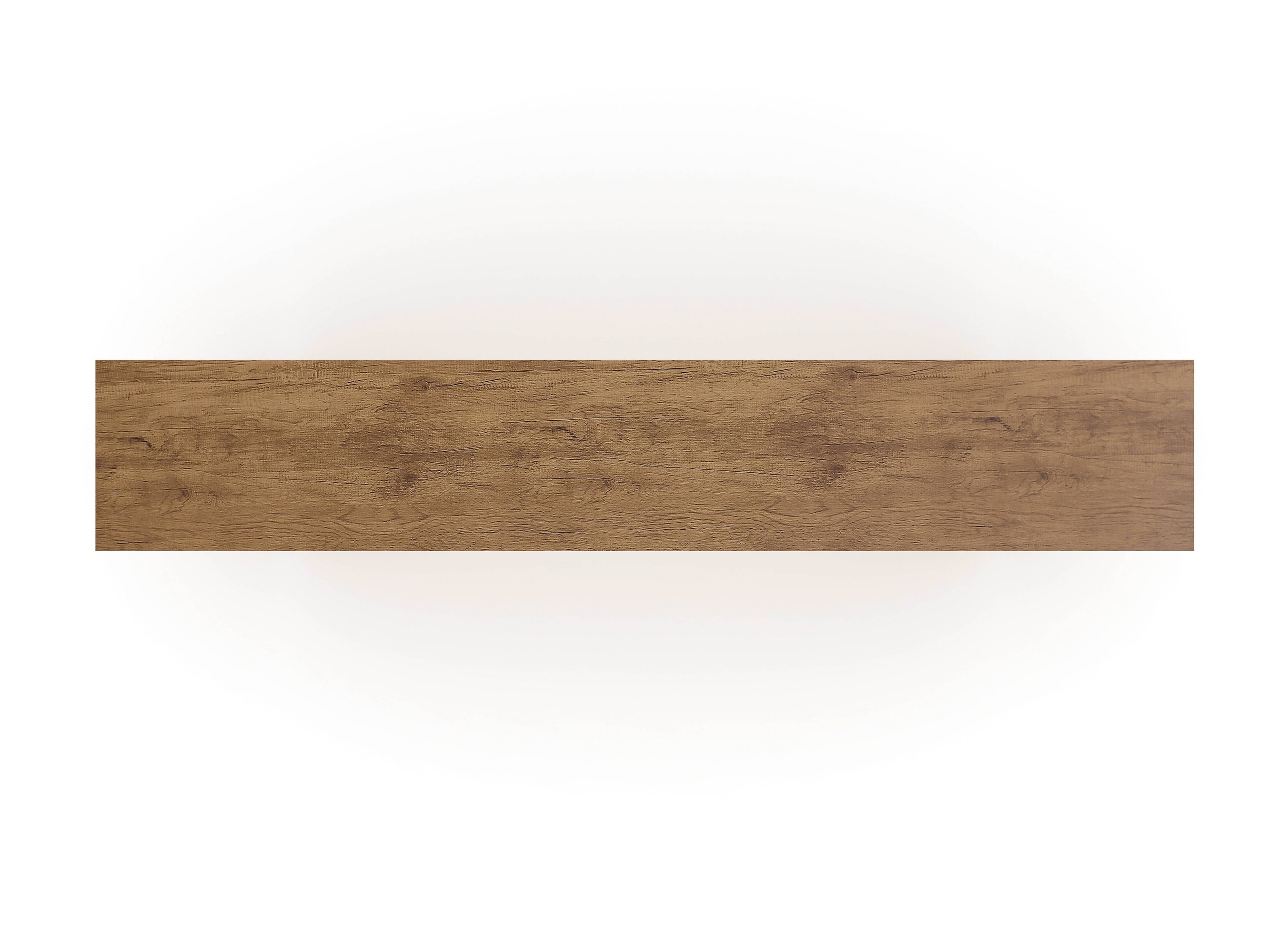 NoMad 68" Rustic Natural Wood Dining Bench