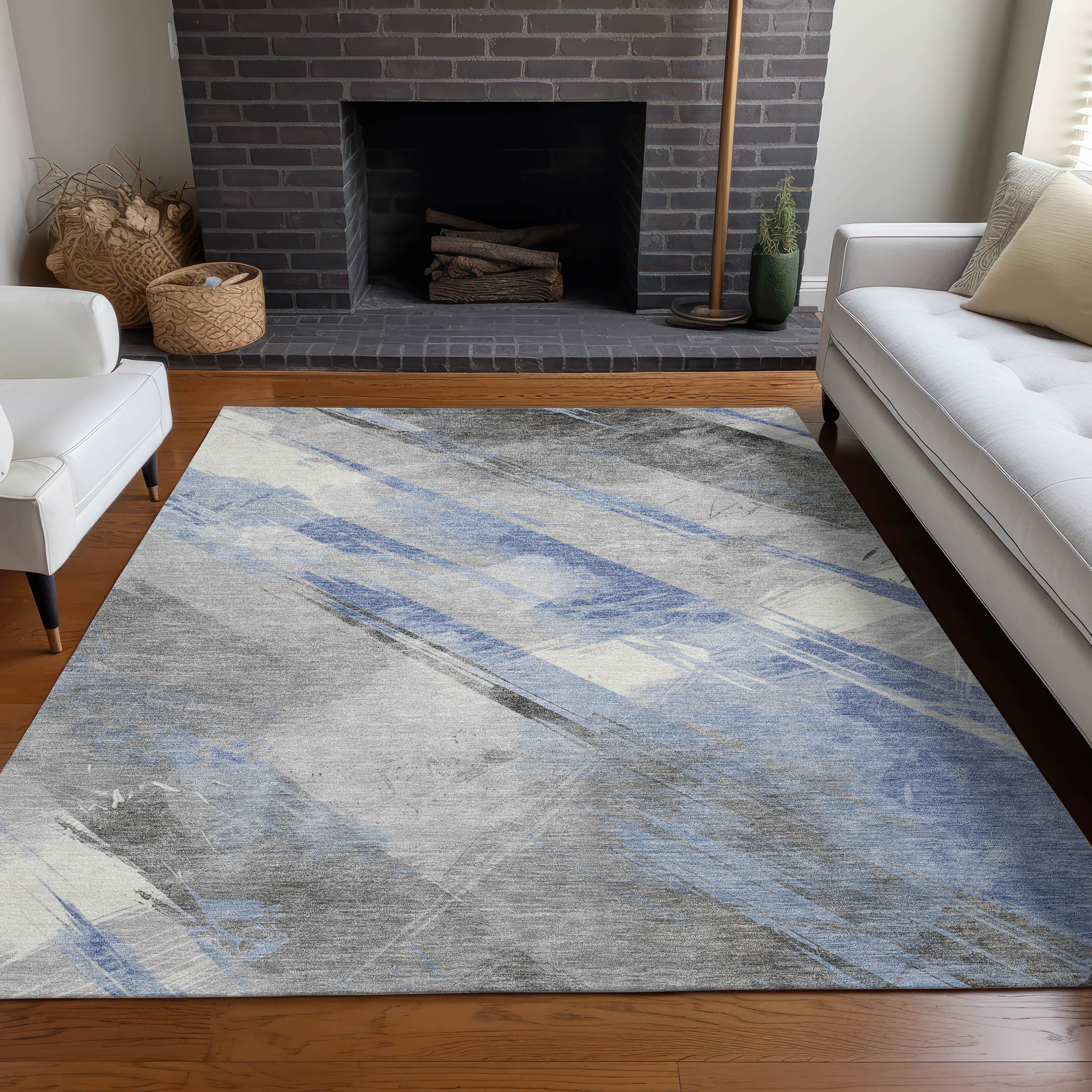 Addison Rugs ACN1539SK30X46 rugs - View #7