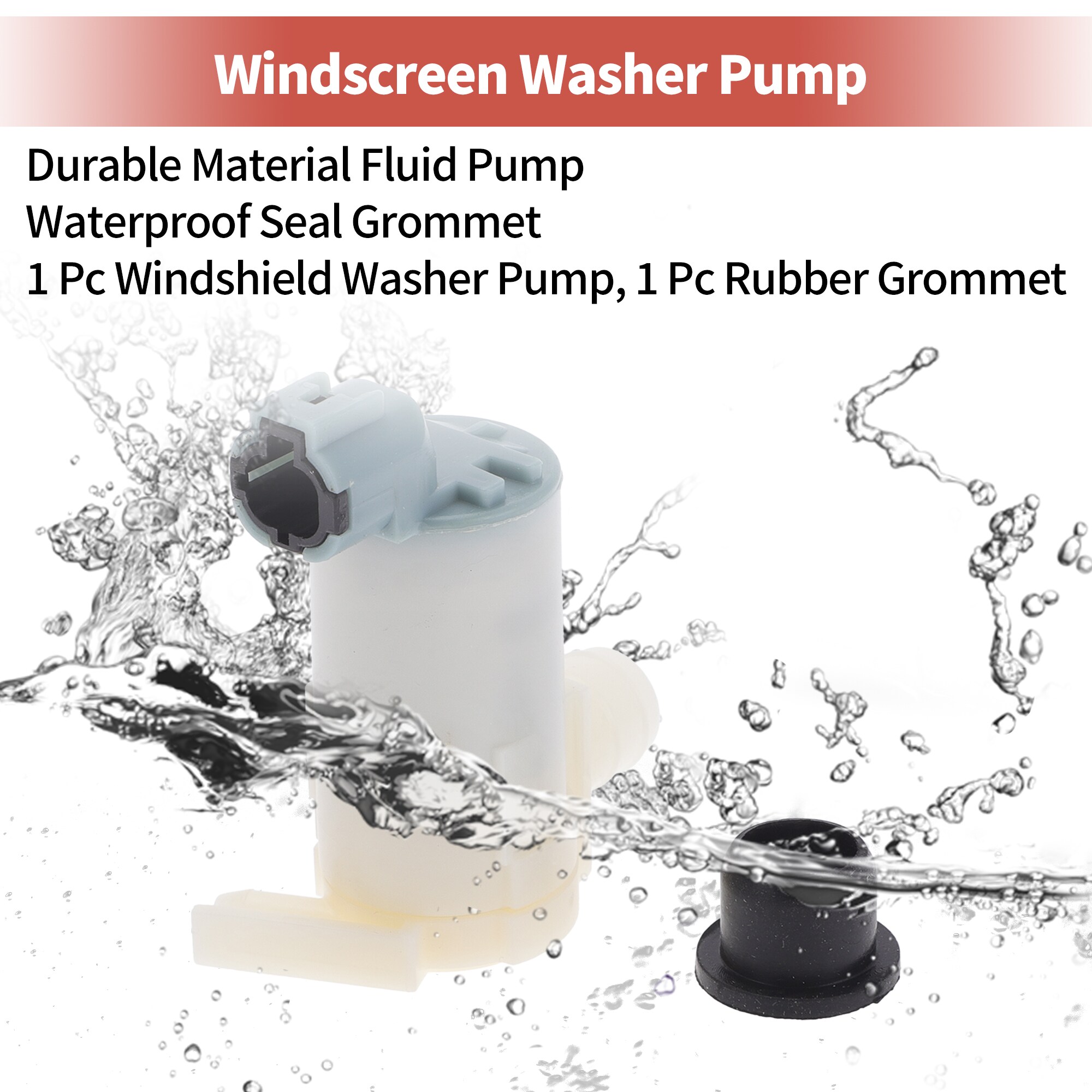 Unique Bargains S25121601UX0122 Pw-Pump-And-Kits - View #7