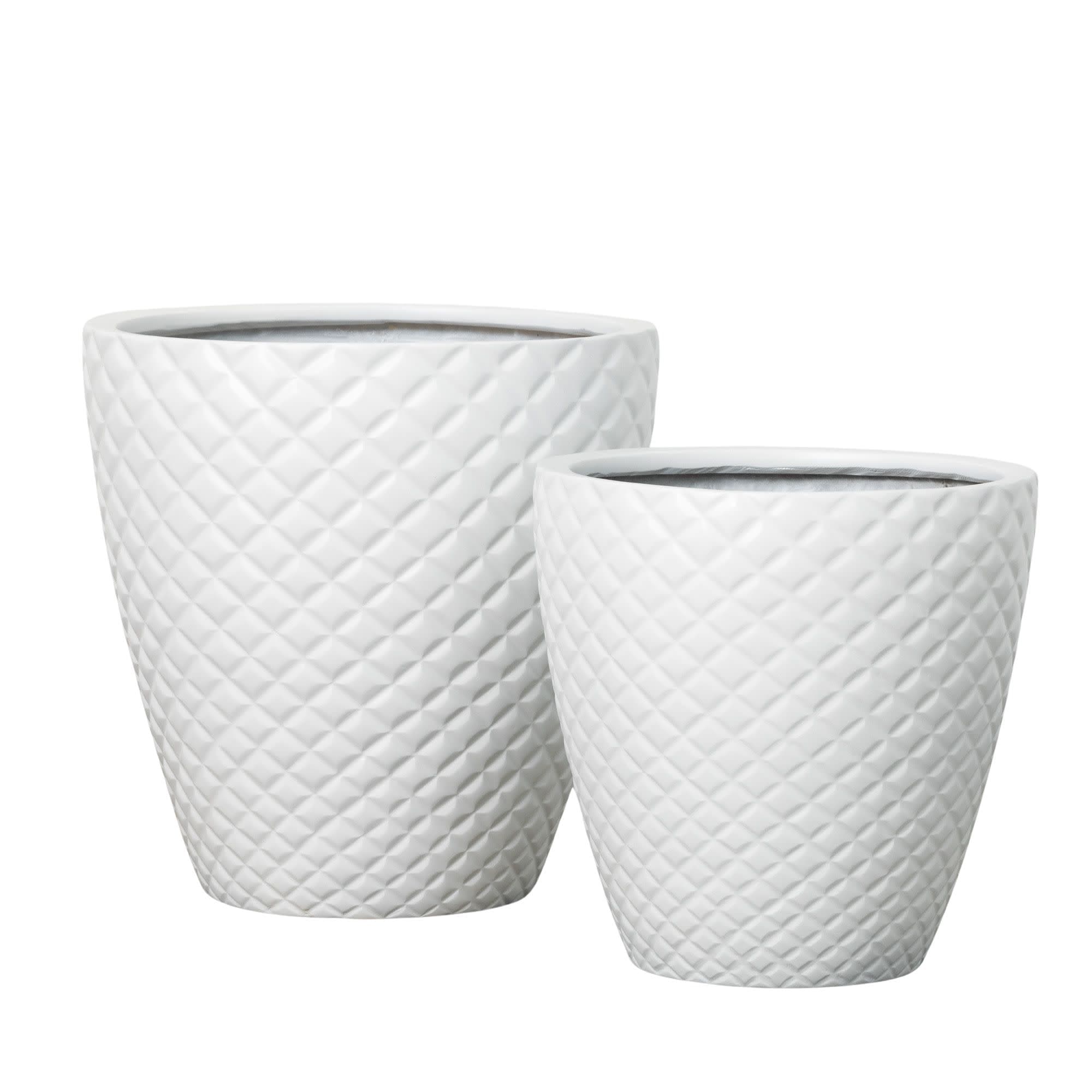 16 Inch Deep Sullivans Pots & Planters At Lowes.com