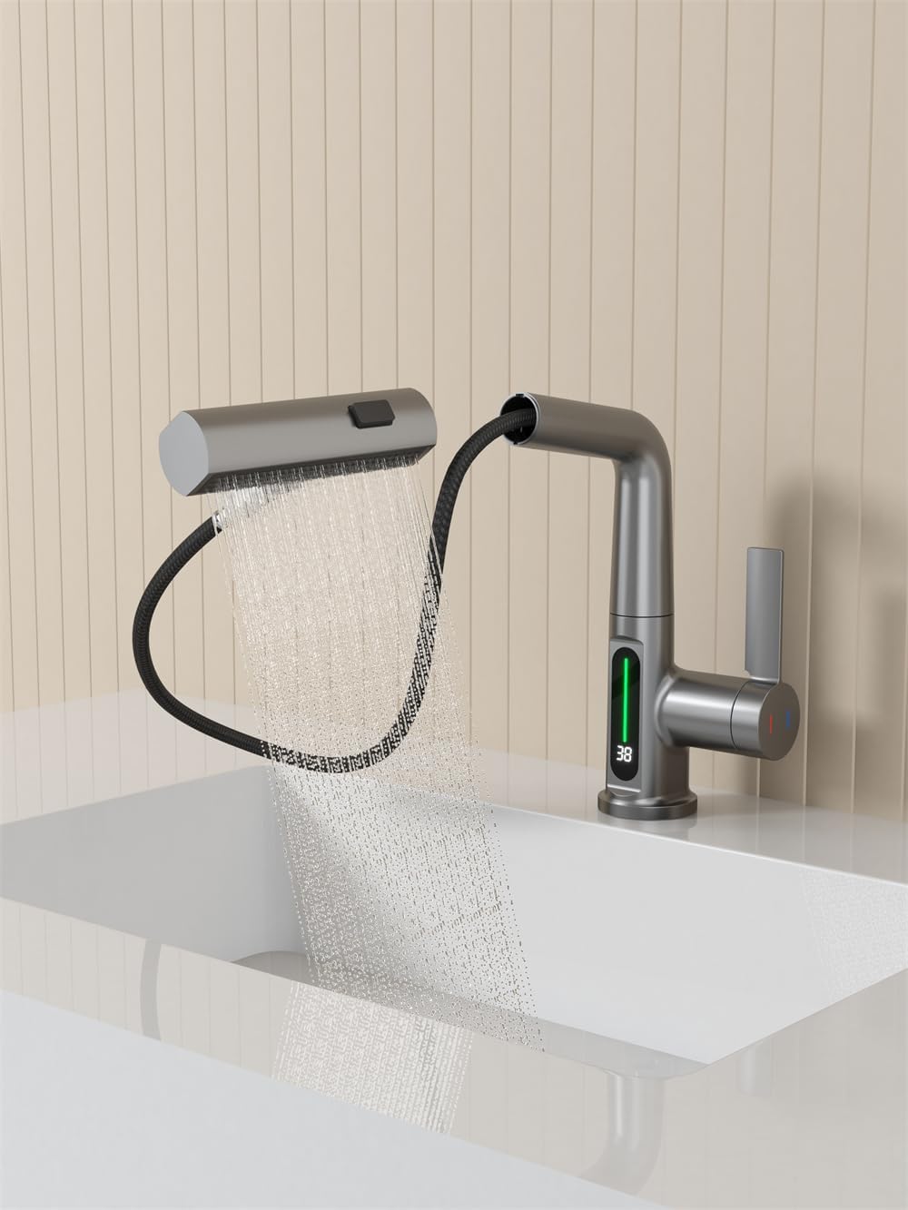 Damerin MSA14 Lavatory-Faucets - View #7