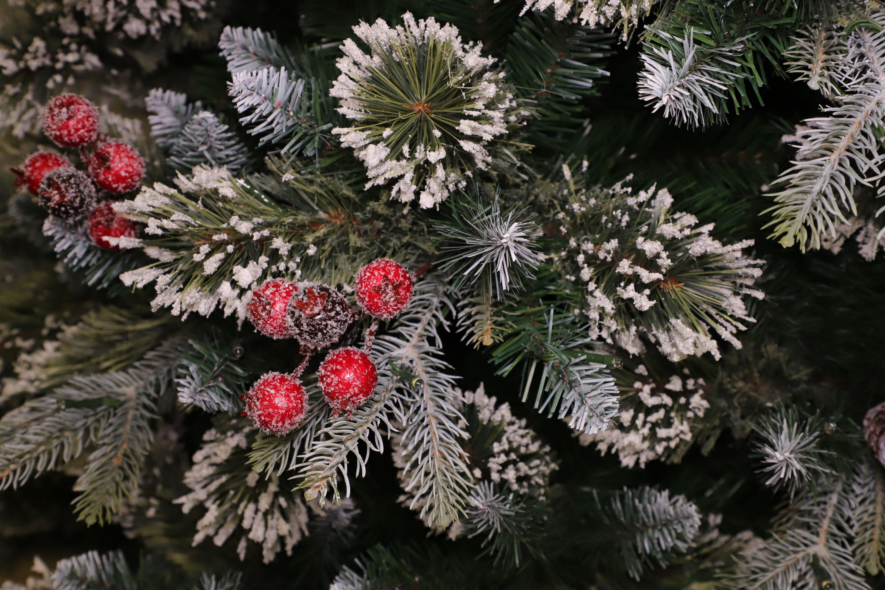 Holiday Living L21T11R2-90LD5K8 Artificial-Christmas-Trees - View #6
