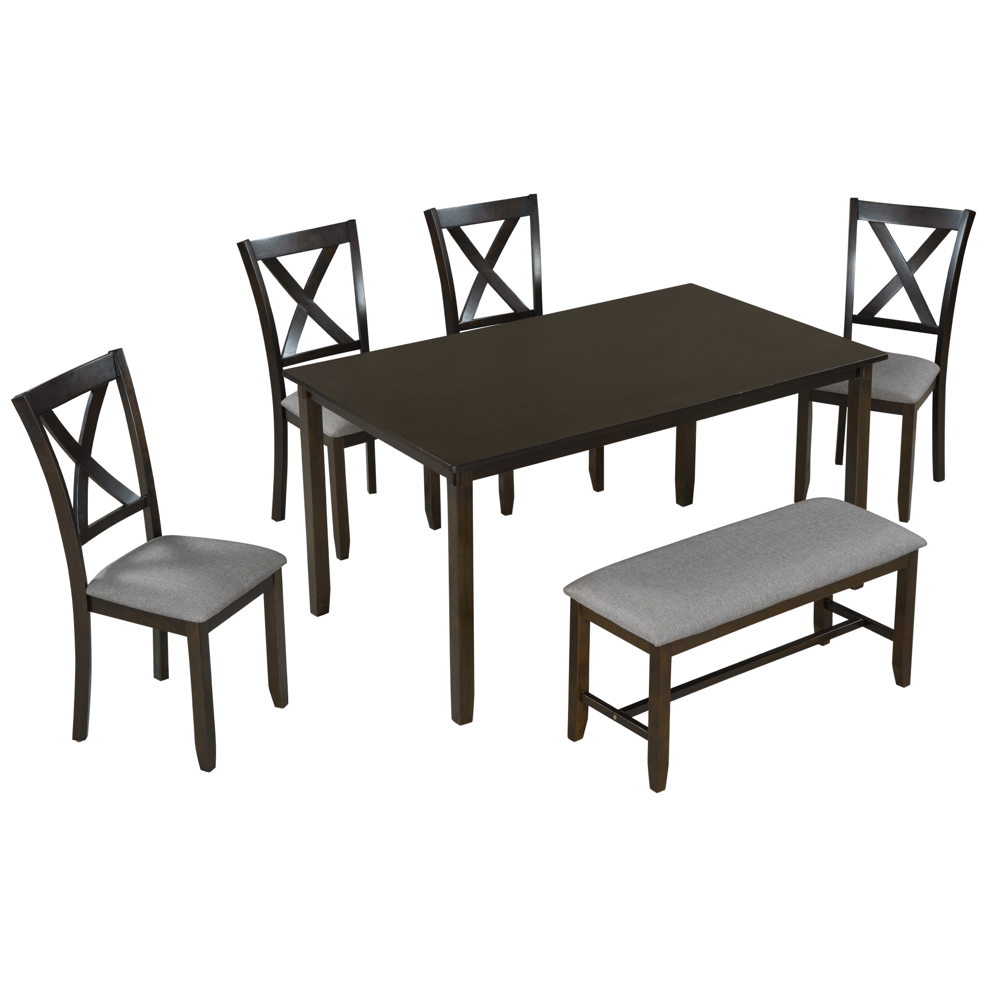 Qualler DTM000066P Dining-Sets - View #3