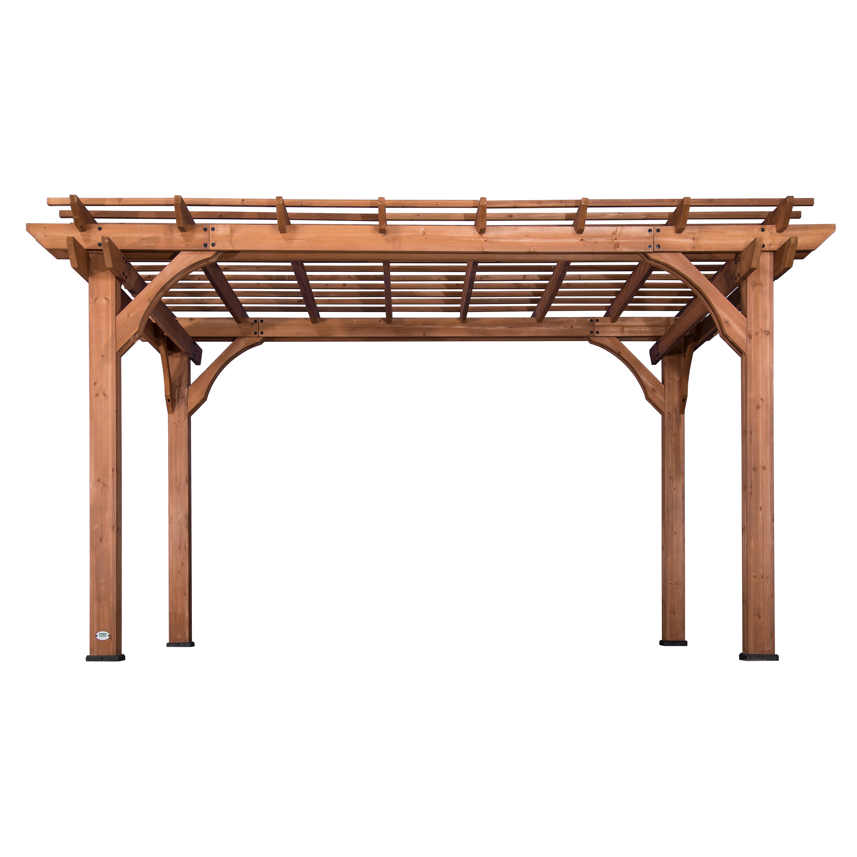 Freestanding 10 x 14 pergola Gazebos, Pergolas & Canopies at Lowes.com