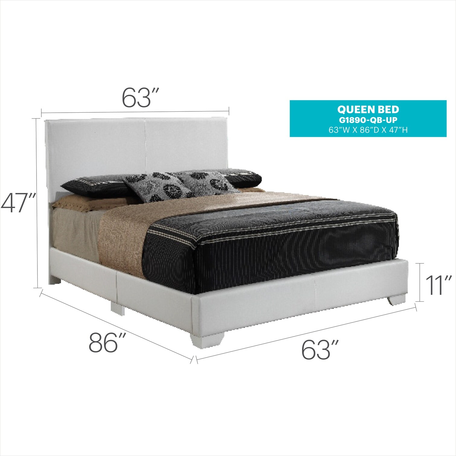 SunJet R21A6IVDOHJQ beds - View #3