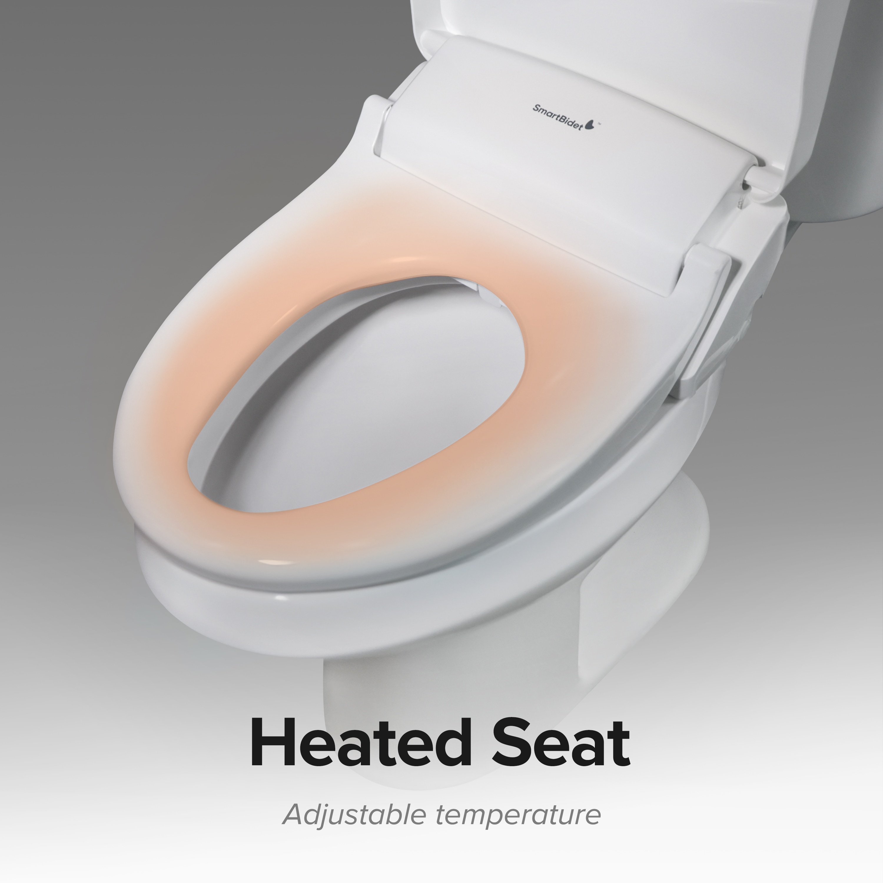 SmartBidet SB-1200ER Bidet-Toilet-Seats - View #12