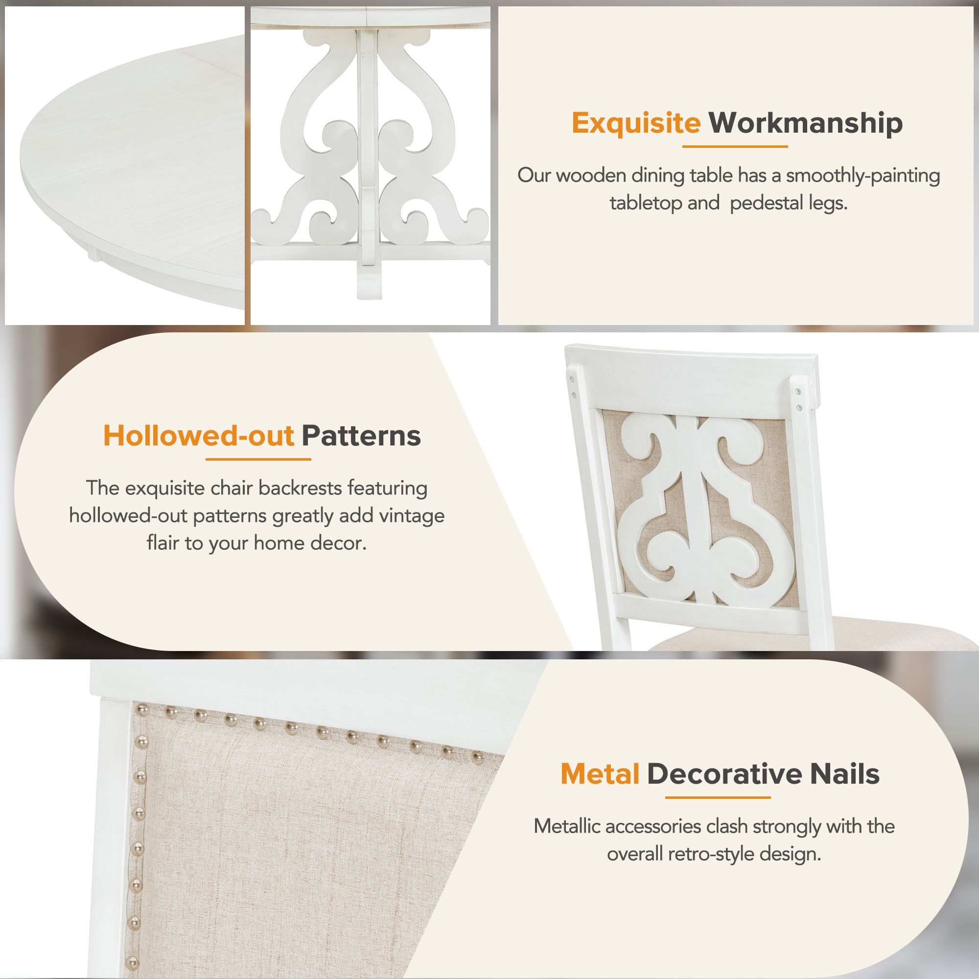 ModernLuxe ST000114AAK Dining-Sets - View #7