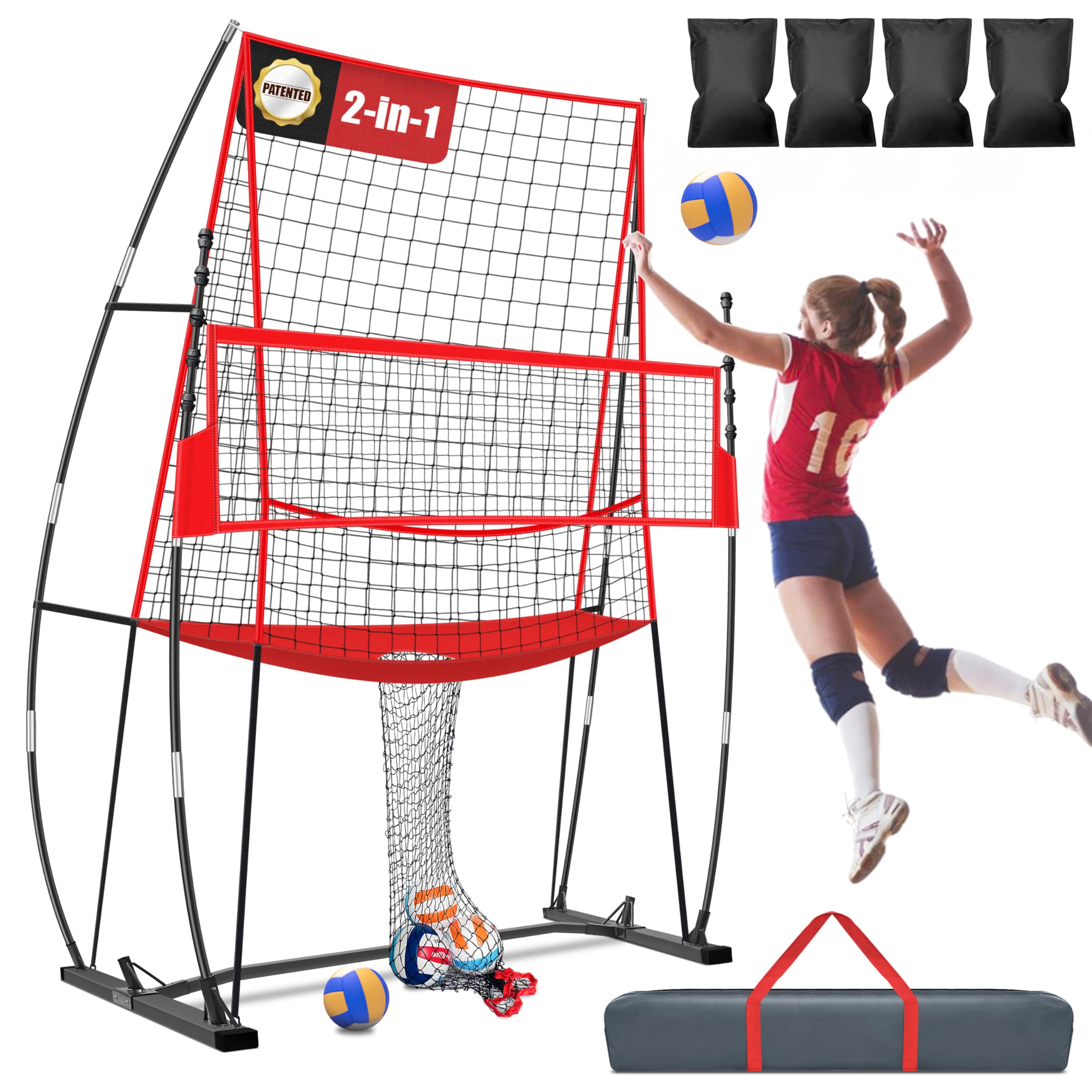 Redliro B0CWRD2KYJ Sports-Equipment - View #6