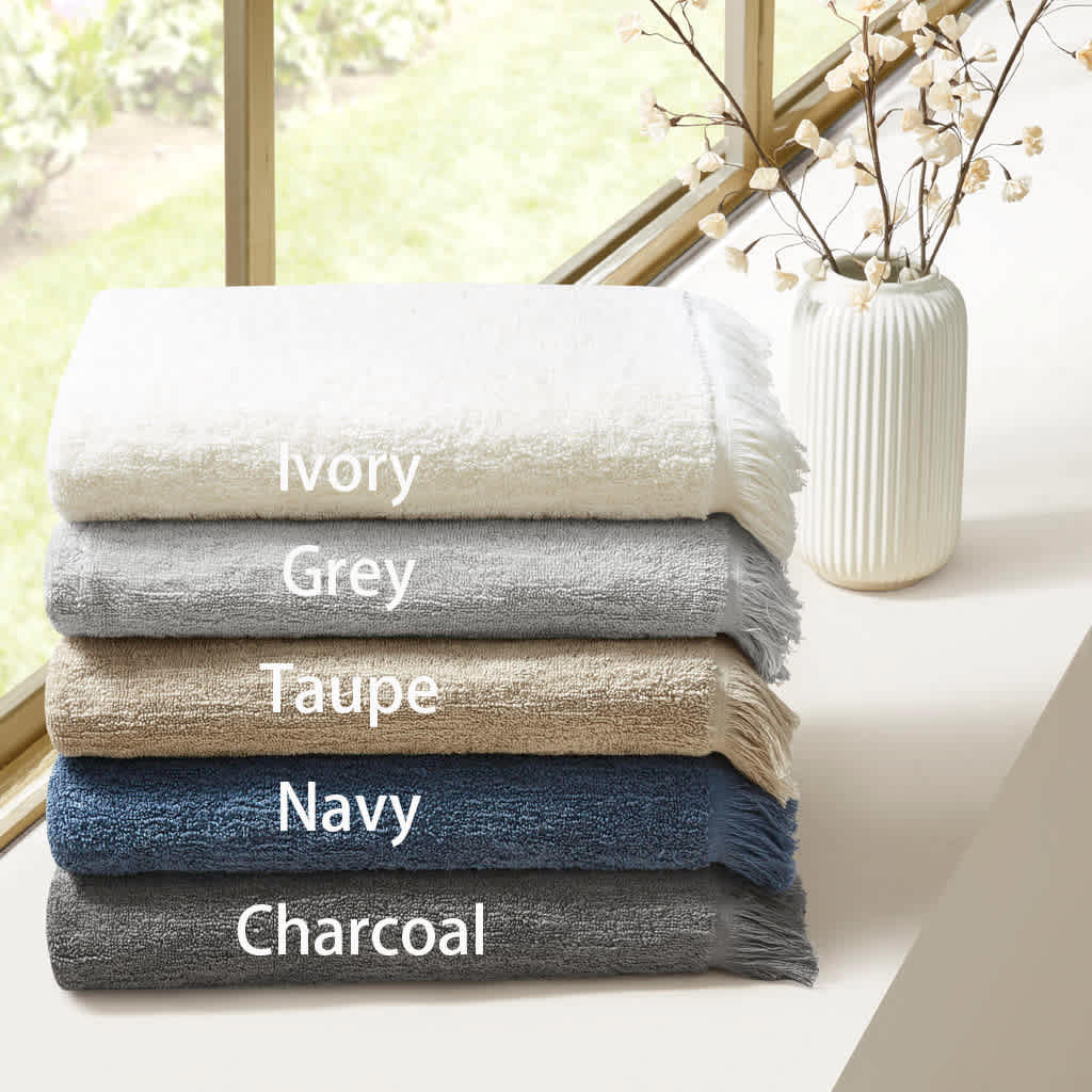Vynxaria LEXY0274-DJMJ-M040 Bath-Towels - View #7