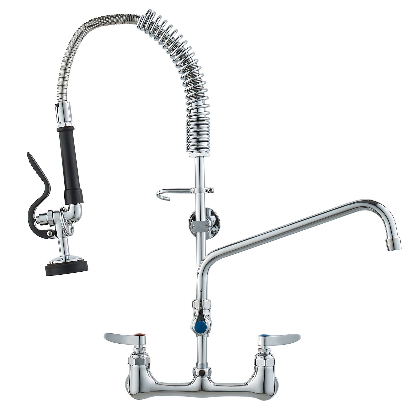WEWE DOBAWE-D0102HQ4PKA Kitchen-Faucets - View #3