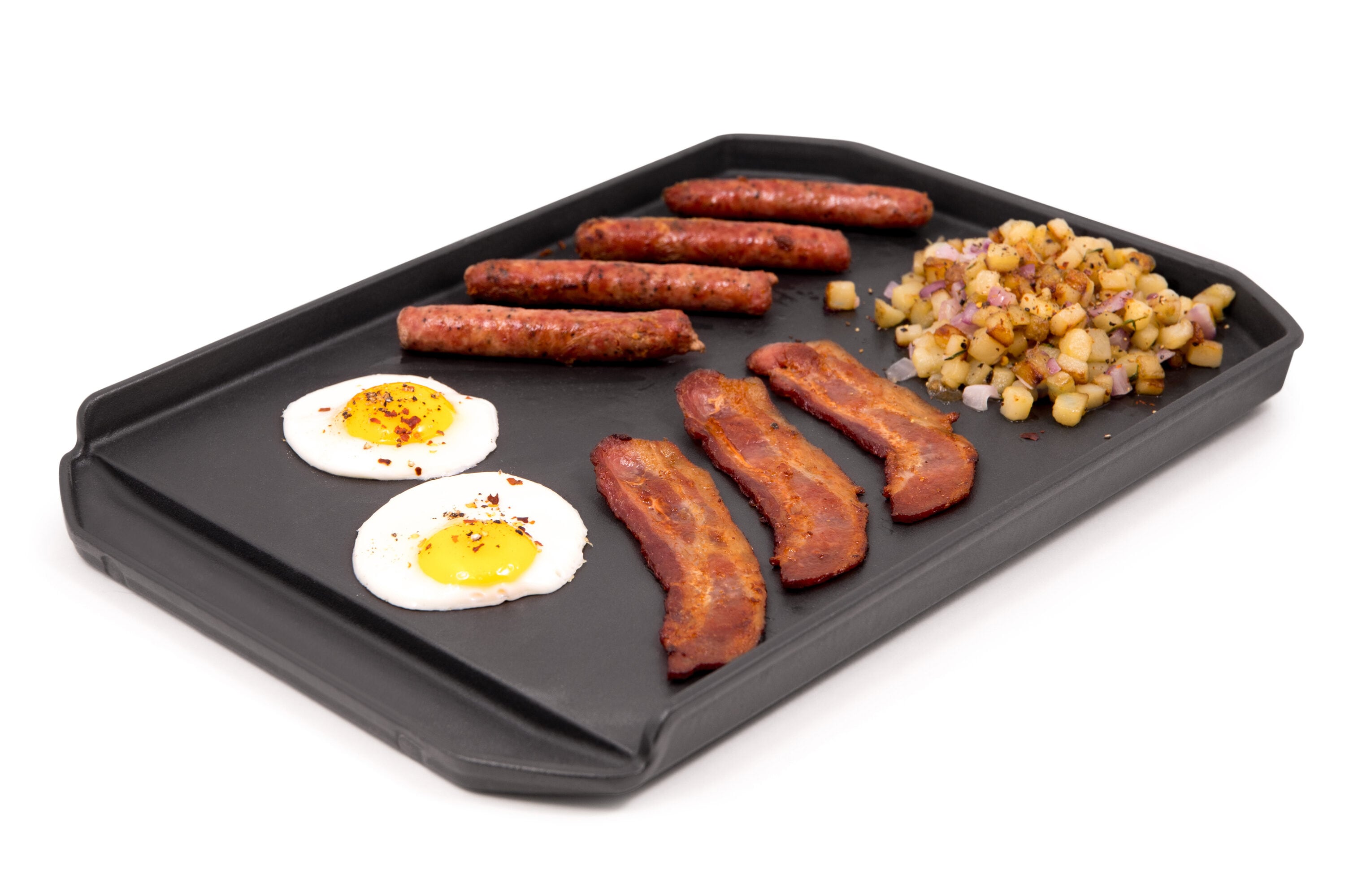Broil King 11342 Gas-Grill-Cookgrates-Warmracks - View #2