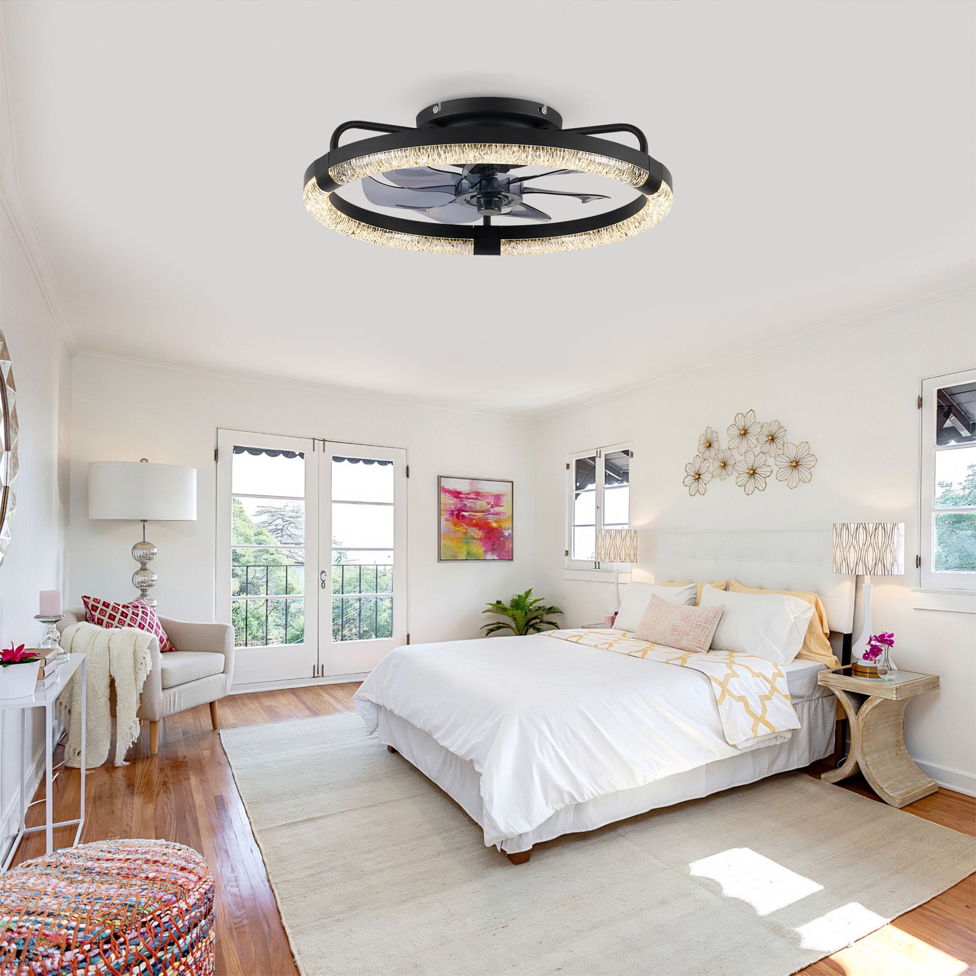 HomLux LW-W3596P420634 Ceiling-Fans - View #3