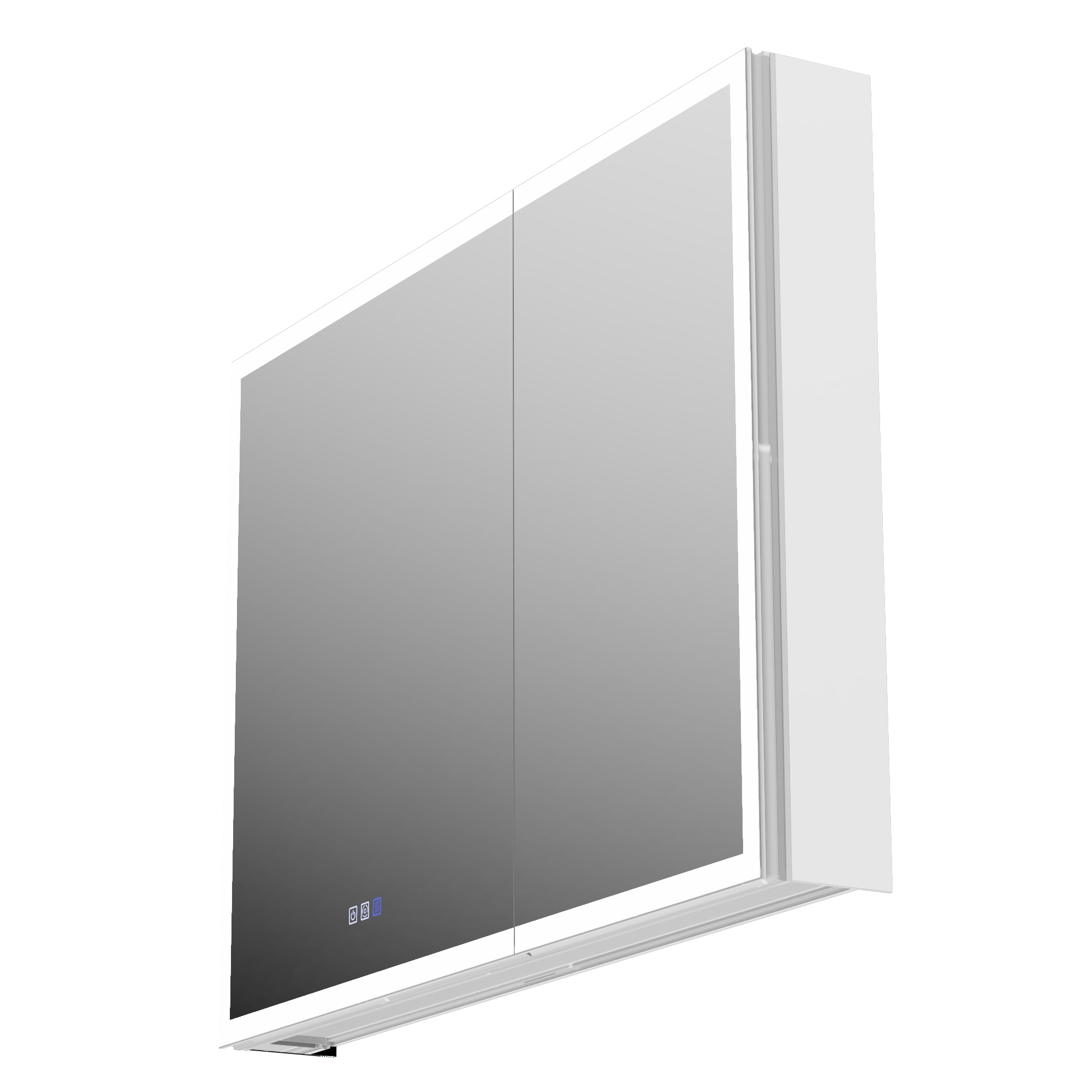 AAZJ ASY-MCL3626BL Bathroom-Medicine-Cabinets - View #8