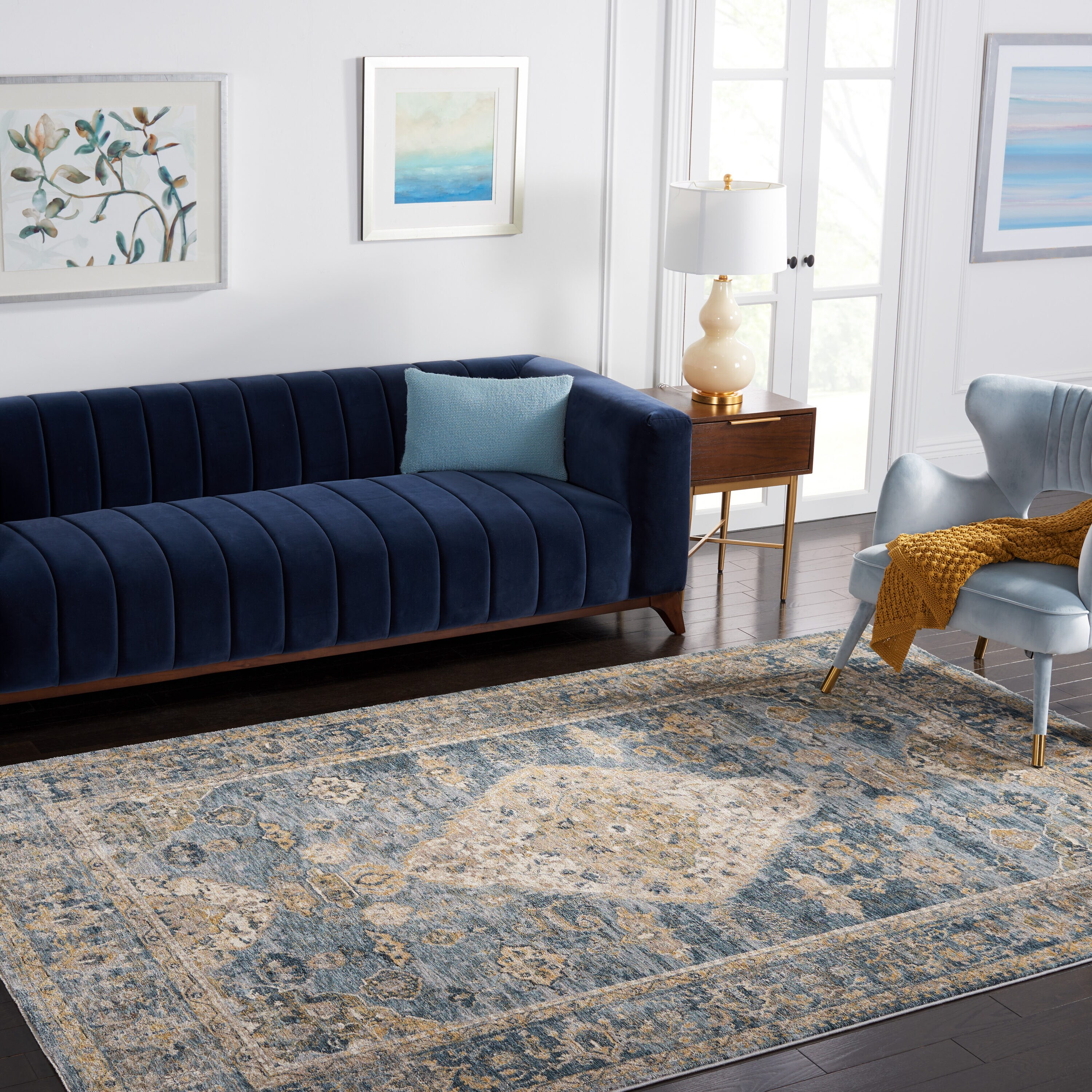 Safavieh VAL564M-9 rugs - View #2