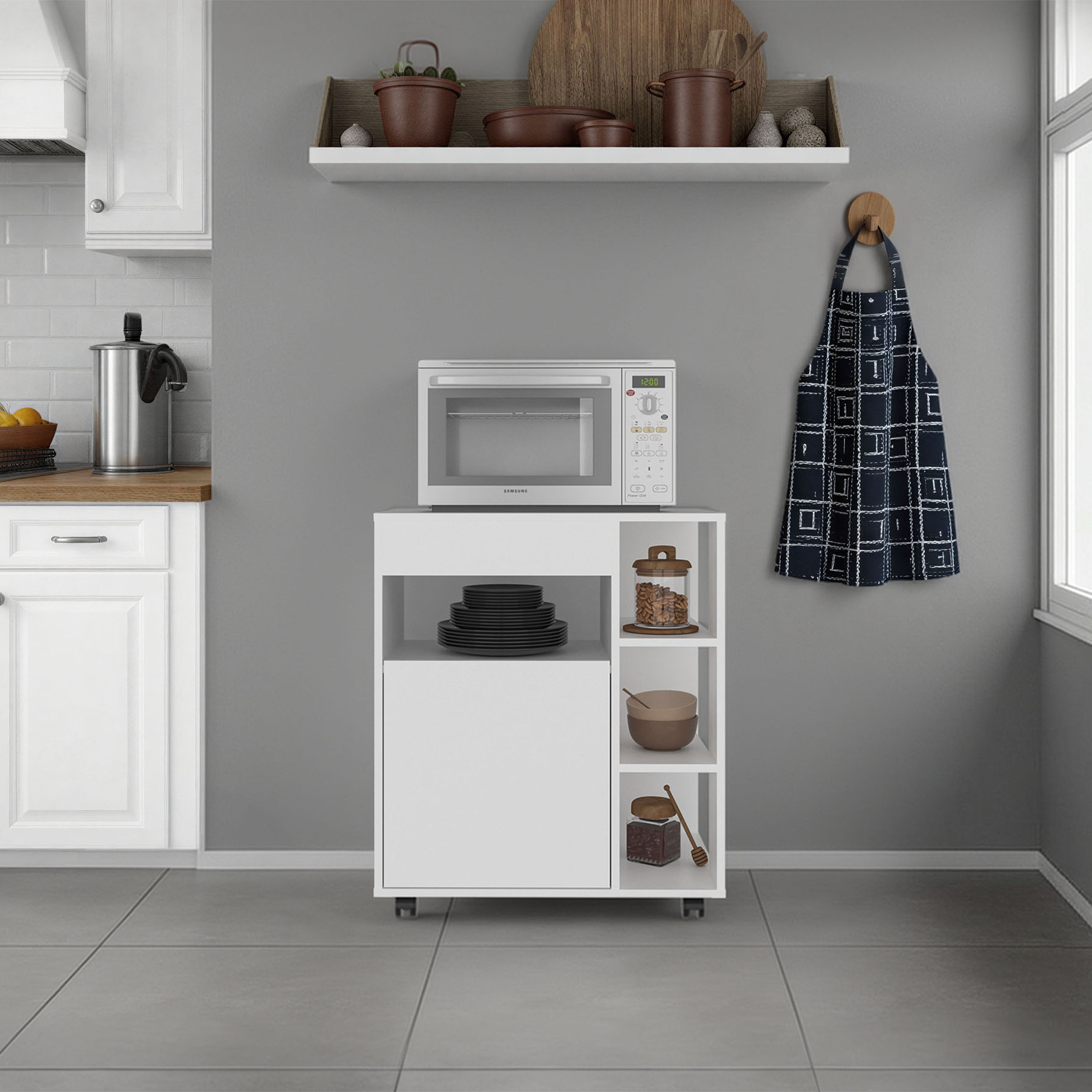 Watnature L48PRQLHNCR4 Kitchen-Furniture - View #3