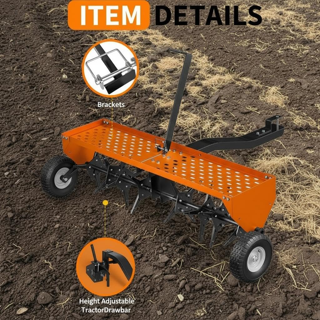 GarveeLife 4E2-SQJ-0407005 Plug-Aerator - View #2