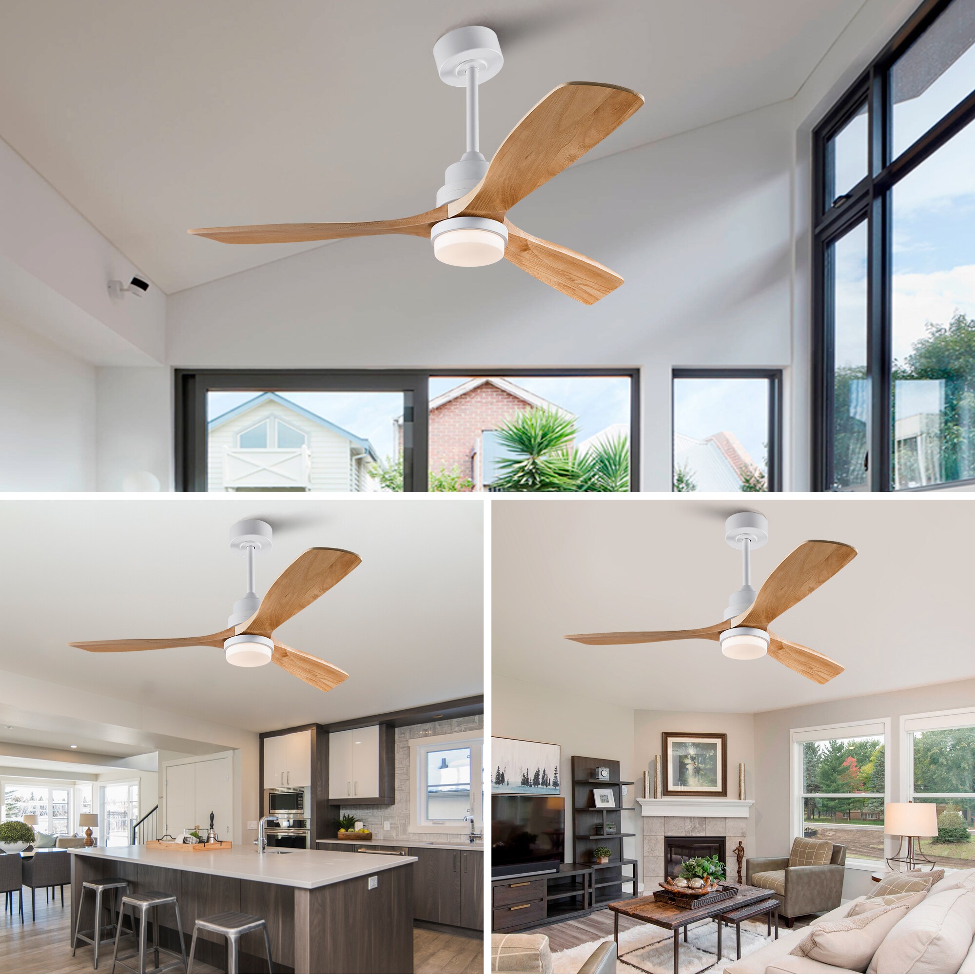 JUSHUA MT-1P406933 Ceiling-Fans - View #13