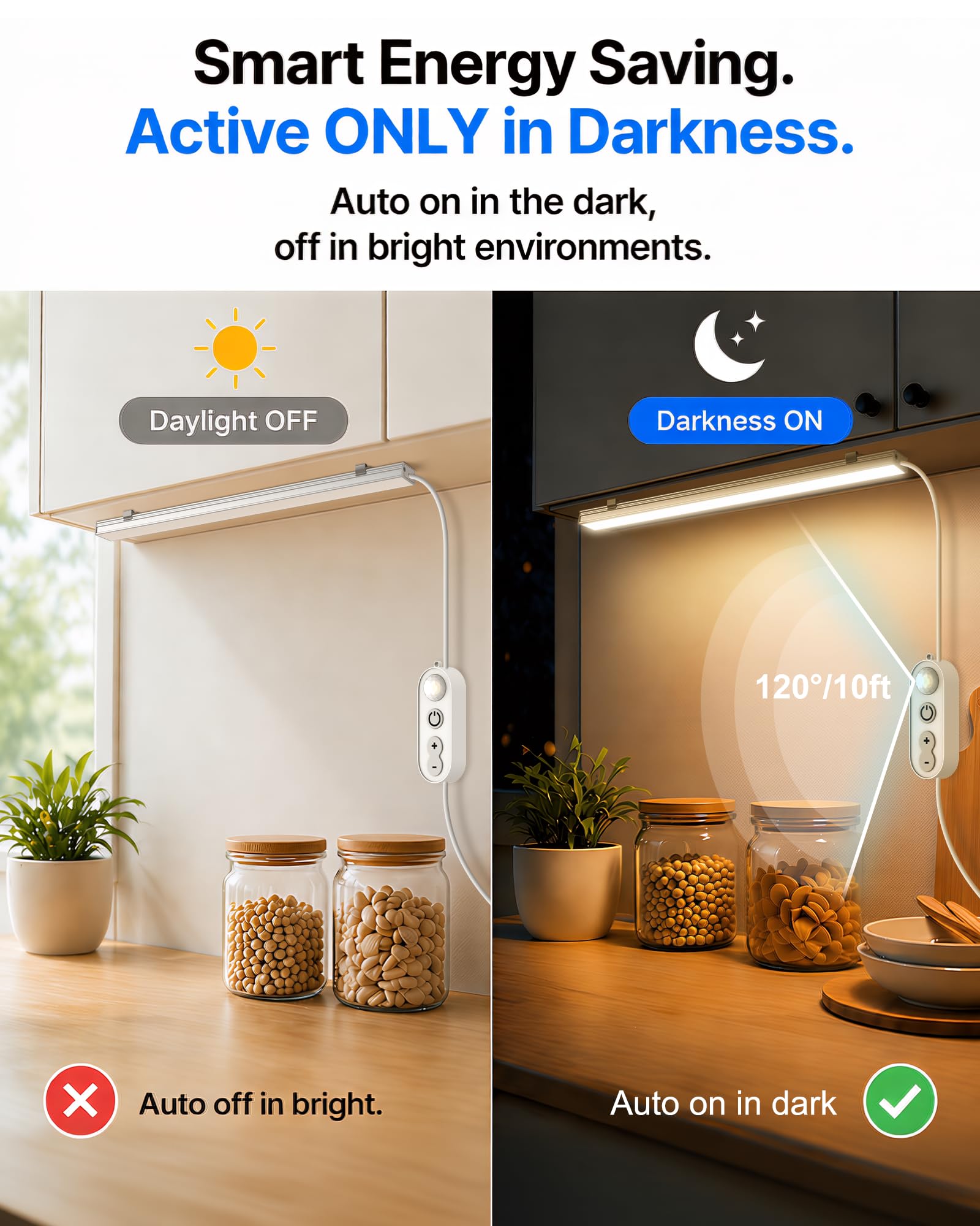 Adrinfly LAD0811D045 Led-Cabinet-Lighting - View #3