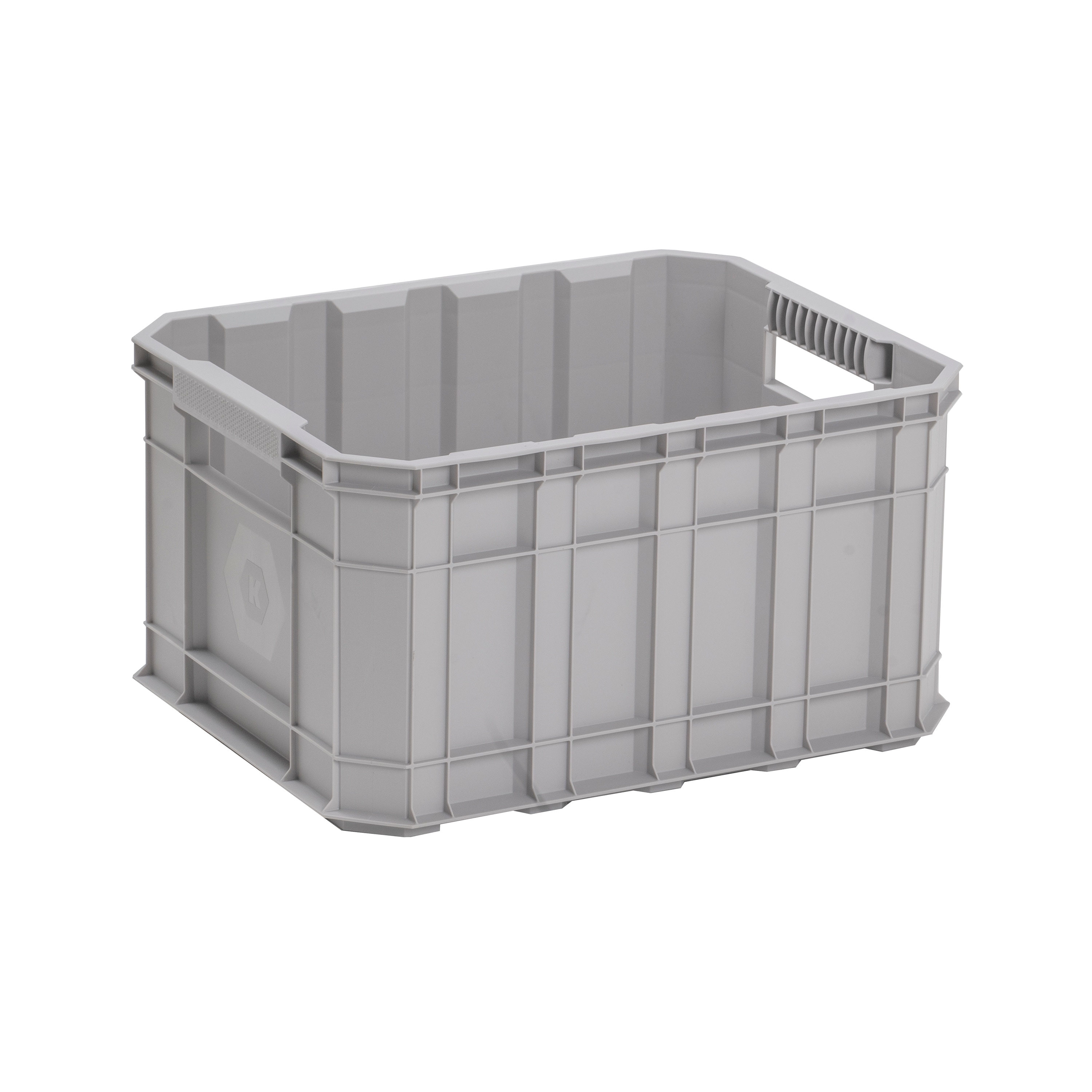 4 X Small Size  Storage Baskets Plastic 4 Colours 24 X 16.5 X 8 cm or 1 of Each 
