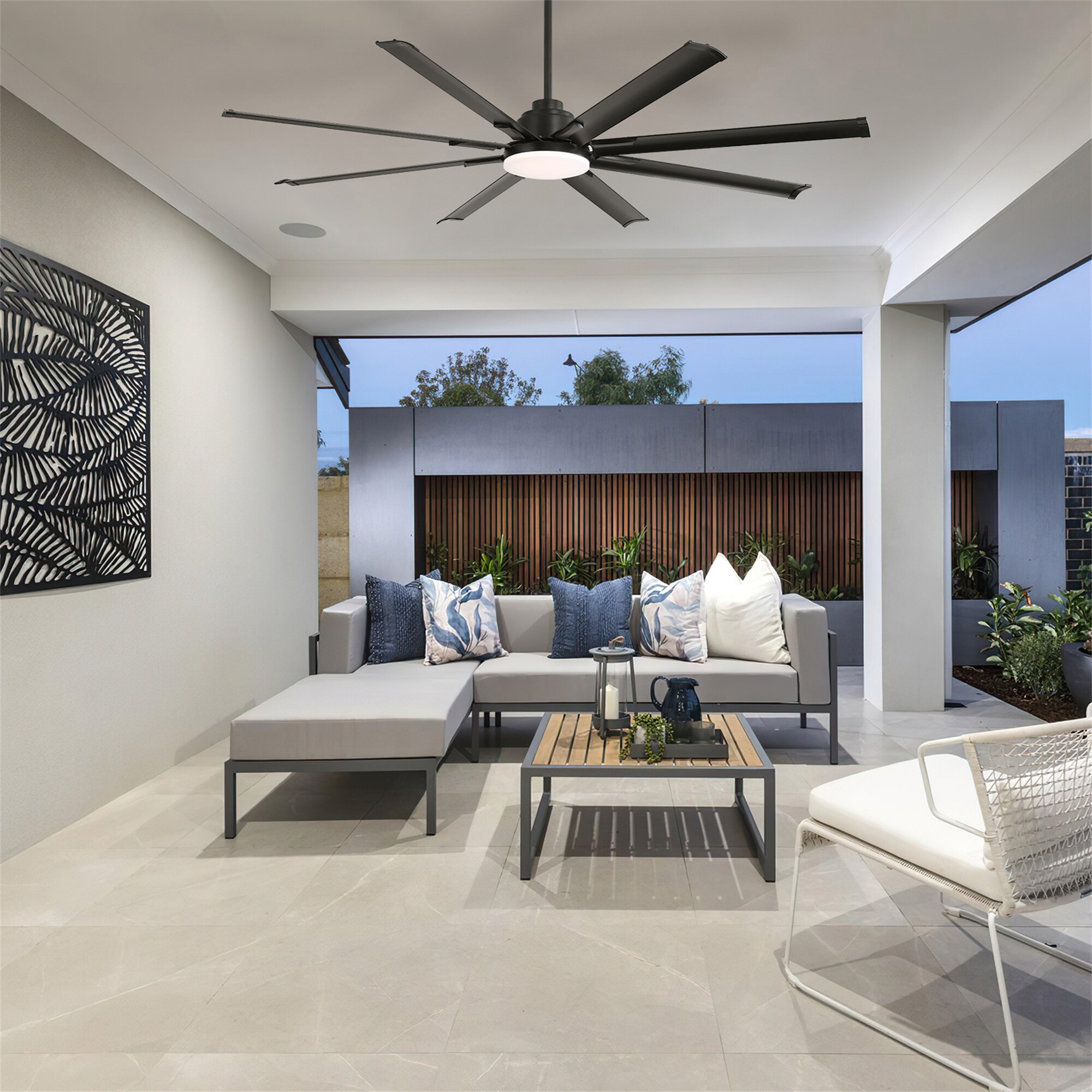 BABOOM BOM-1-BKORKBS Ceiling-Fans - View #10