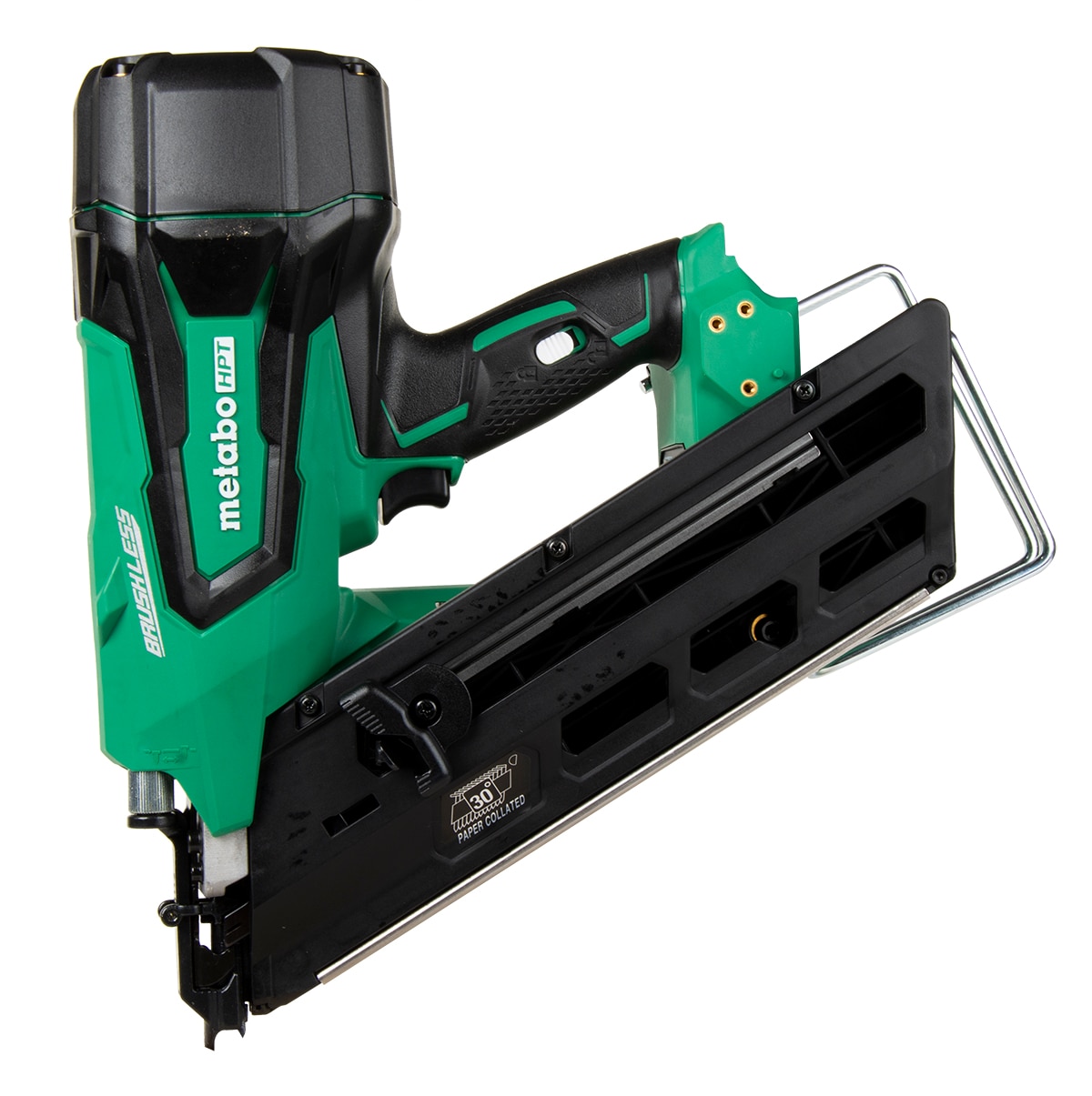 Metabo HPT 3-1/2-in Cordless Framing Nailer