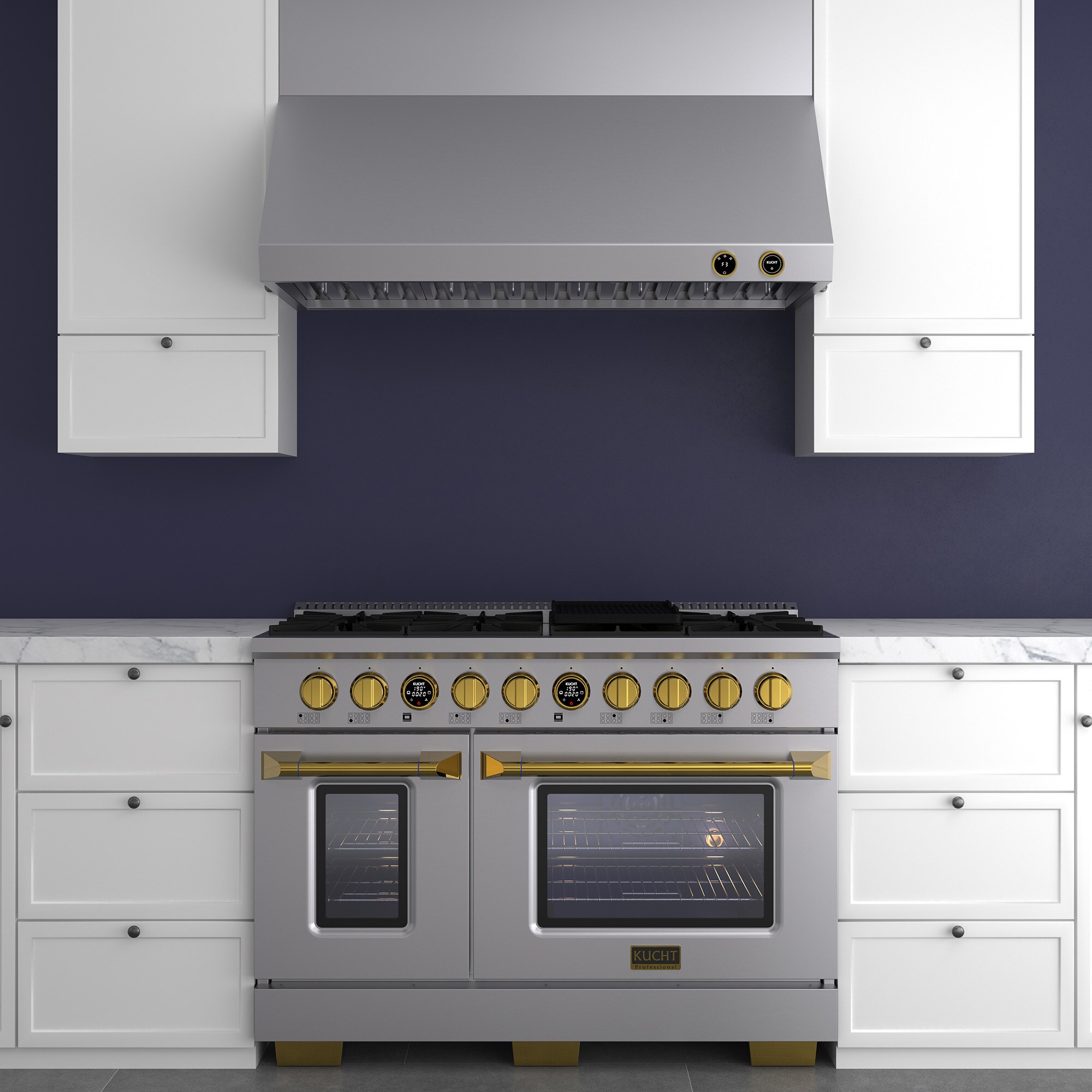 Kucht KRH360-GL Undercabinet-Range-Hoods - View #9