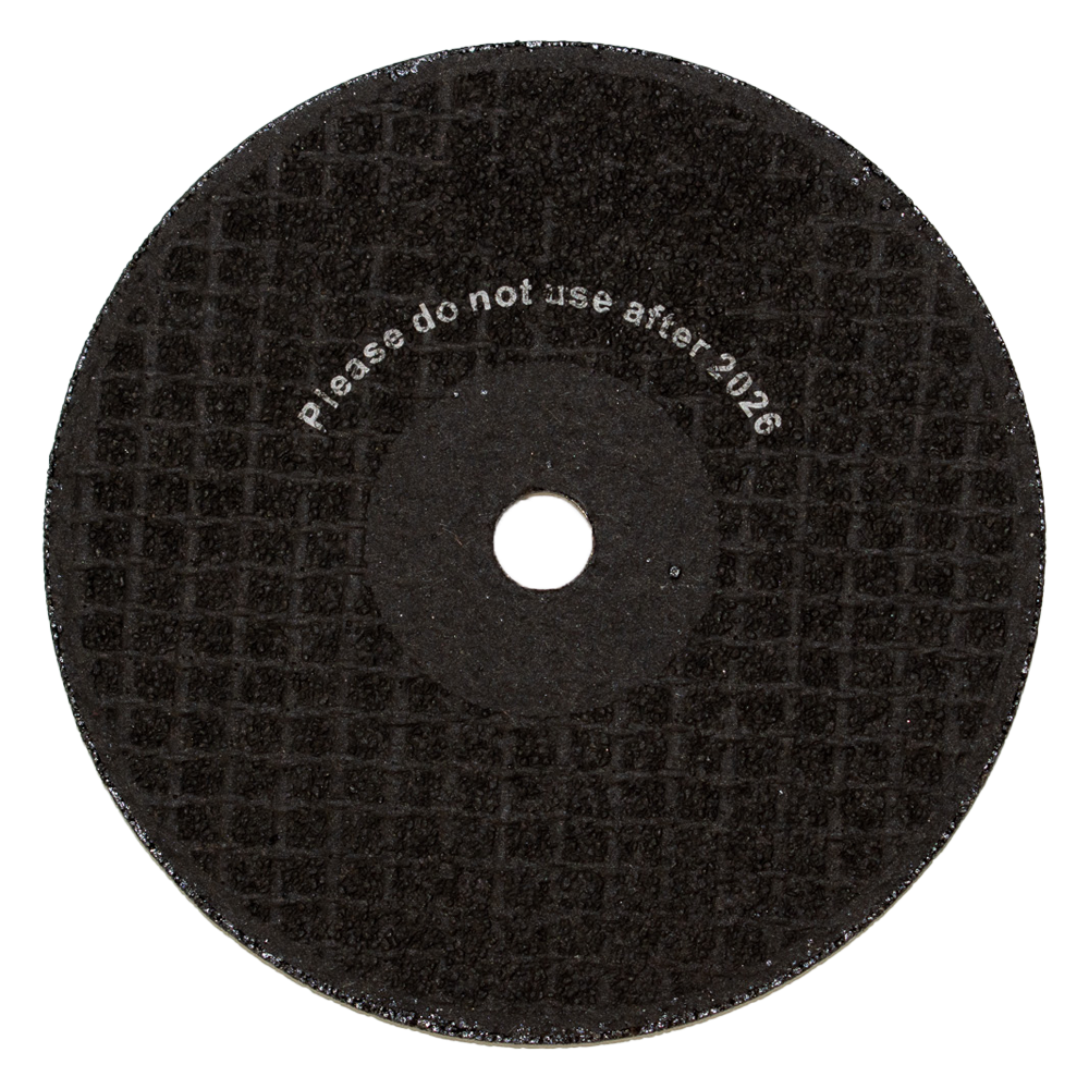 Forney 71843 Abrasive-Wheels - View #2