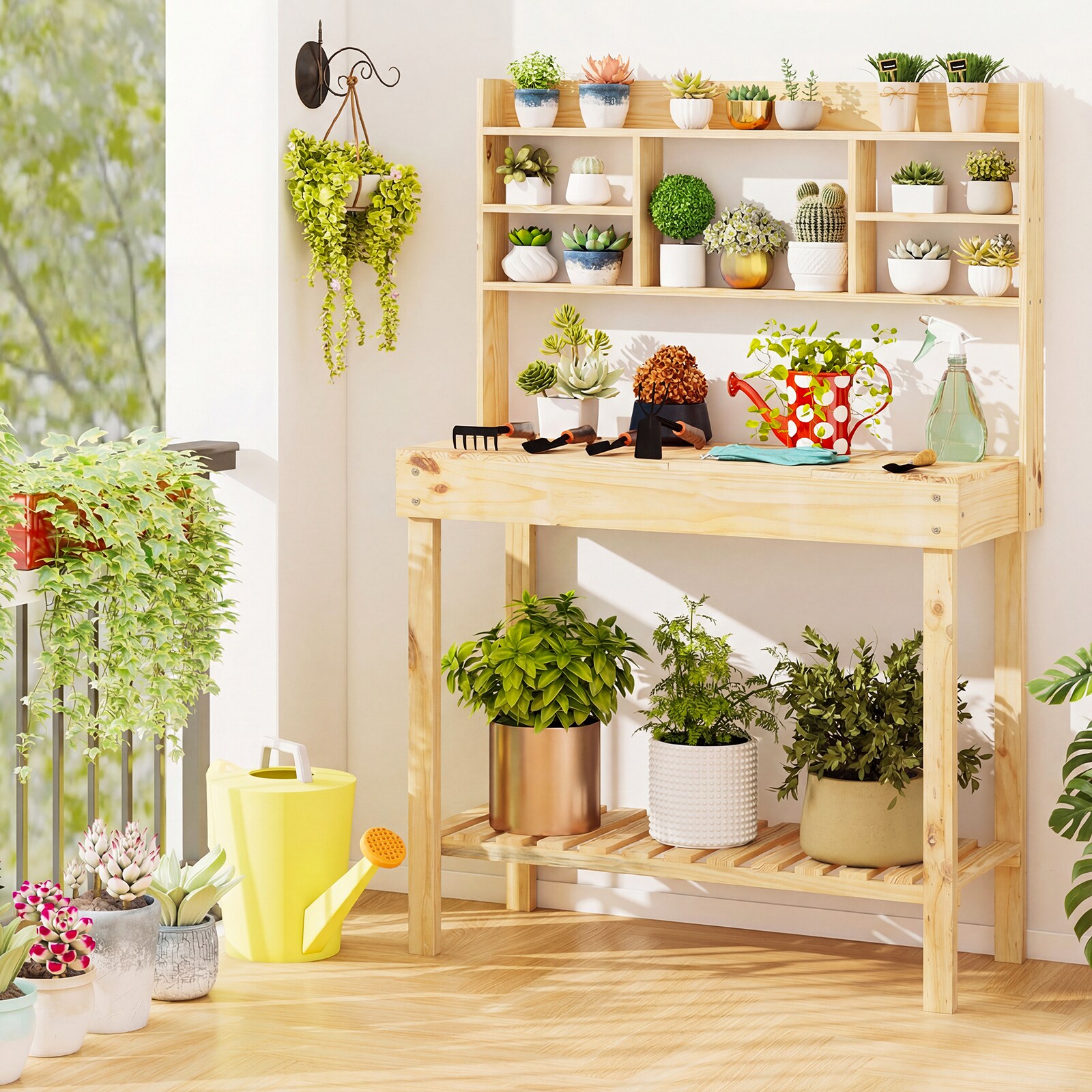 Slickblue D-CO-AN07131PN Potting-Benches - View #8