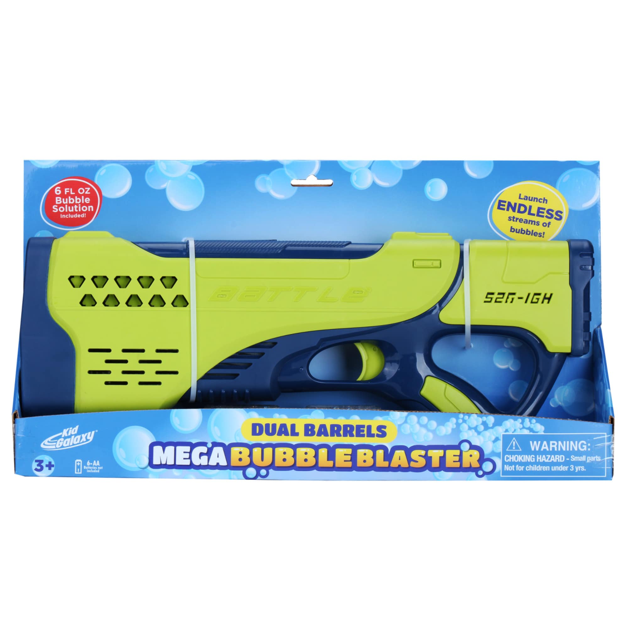 Kid Galaxy G0677869201864 Bubble blower