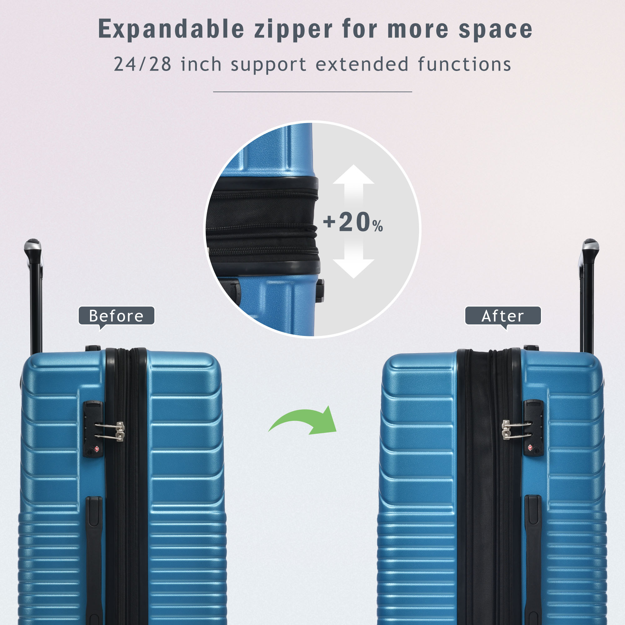 Bybafun YD9500062 Luggage-And-Luggage-Sets - View #11