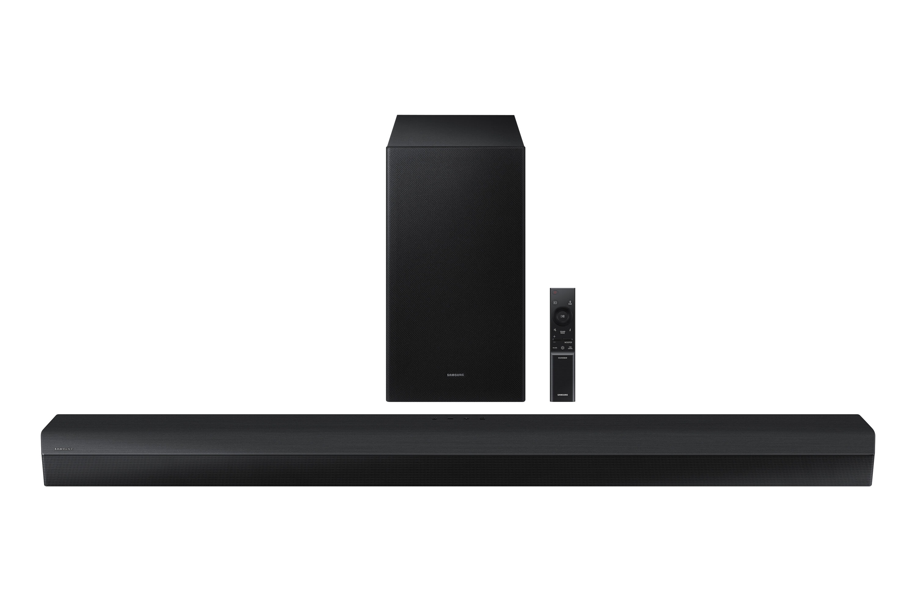 Samsung S-Series Soundbar 35-in 4-Channel Wi-fi Compatibility Bluetooth Compatibility Black Sound Bar HW-S700D/ZA Sansujyuku sansujyuku.com