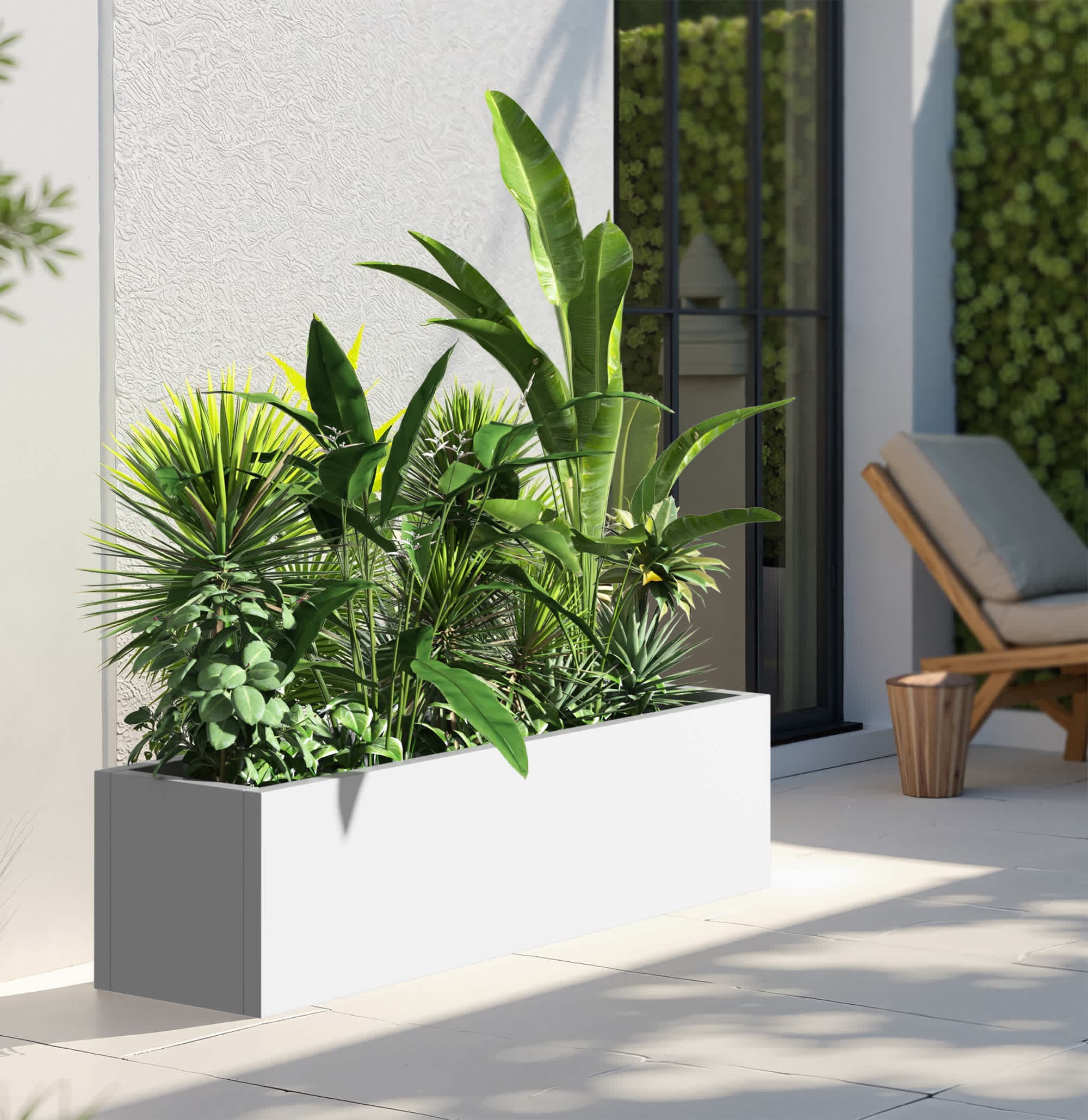 Aveyas LW0406-SYJHP-2 Planter-Window-Box - View #6