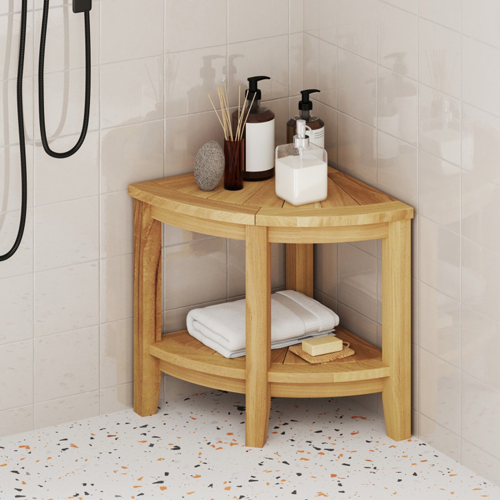 SUGIFT LW018SUGHY1832 Bath-Safety-Seats-Benches - View #9
