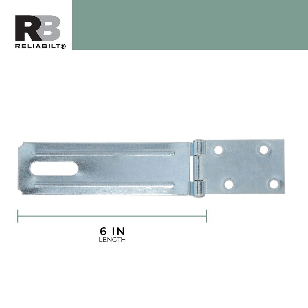 RELIABILT 605568 hasps - View #4