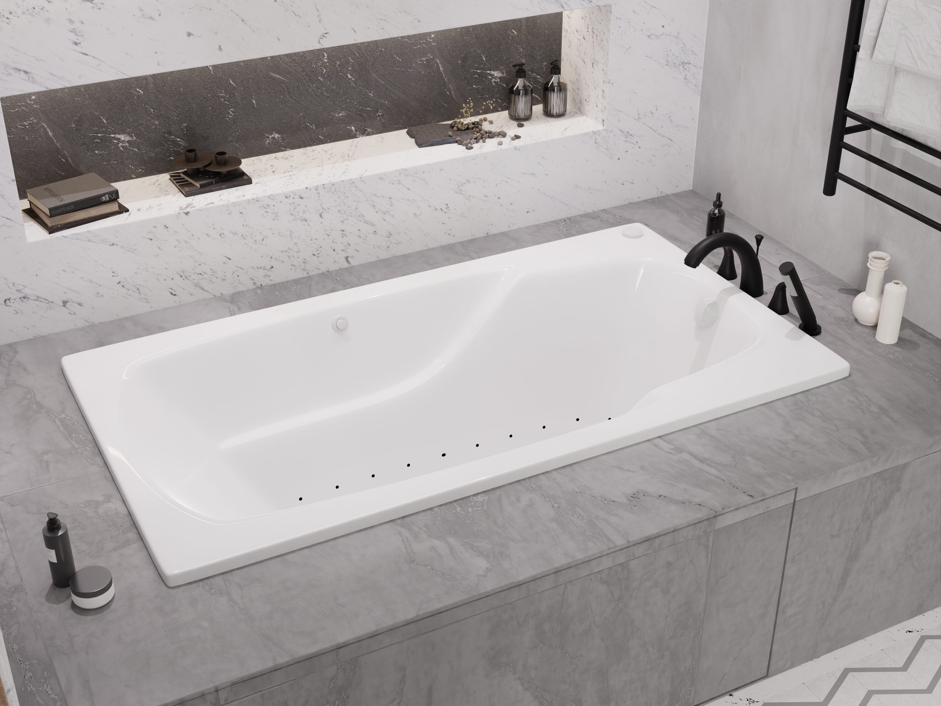 Endurance LS3660EAL bathtubs - View #10